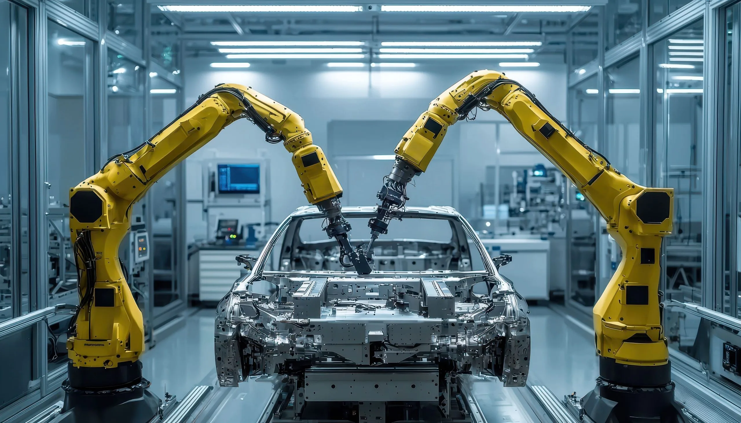 USA Control Arms Market to Cross USD 13.6 Billion as Aging Vehicle Fleet Boosts Aftermarket Demand USA-control-arms-industry-scaled