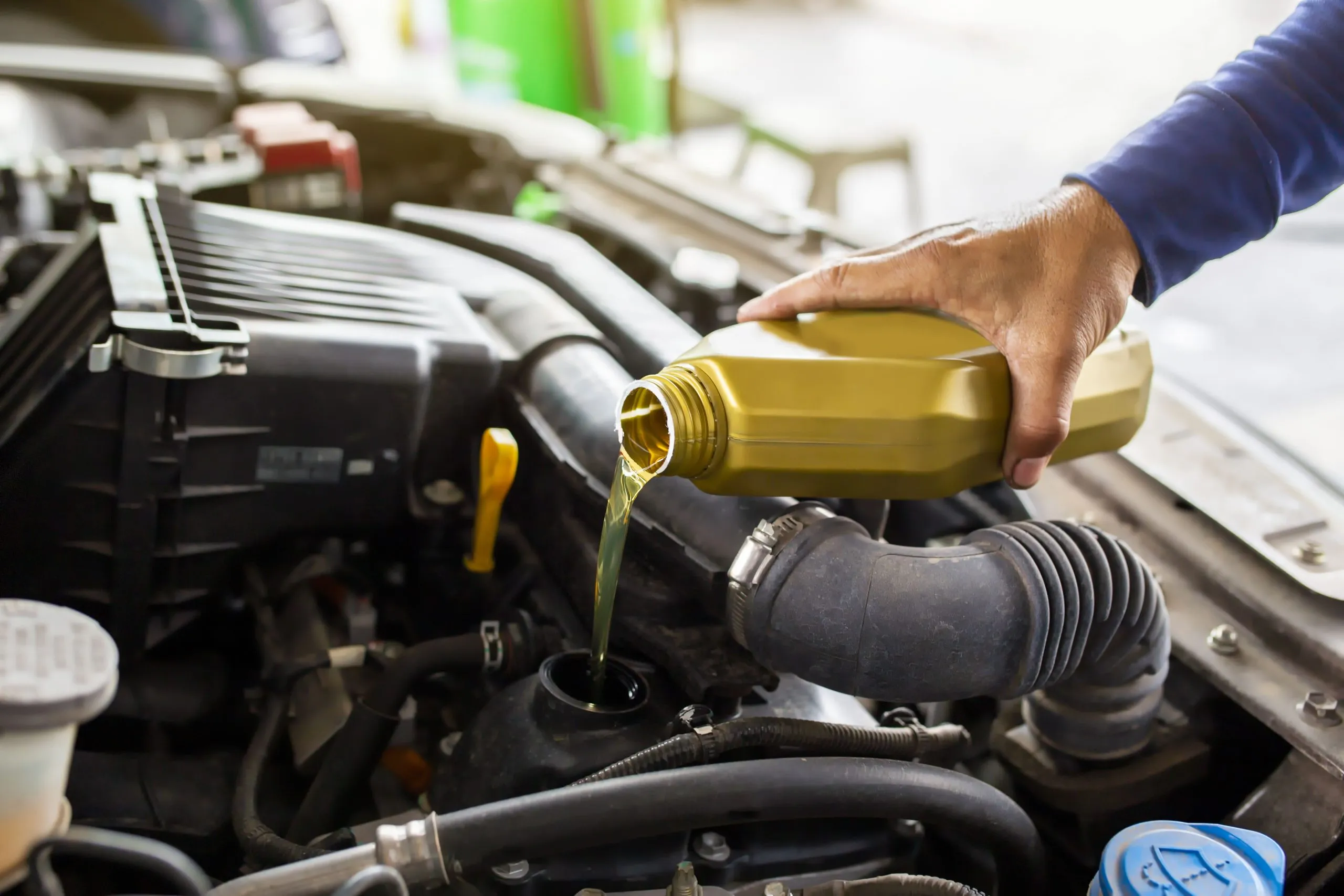 USA Engine Oils Market to Cross USD 14.5 Billion as Synthetic Oils Gain Share Across Passenger Vehicles USA-engine-oils-industry-scaled