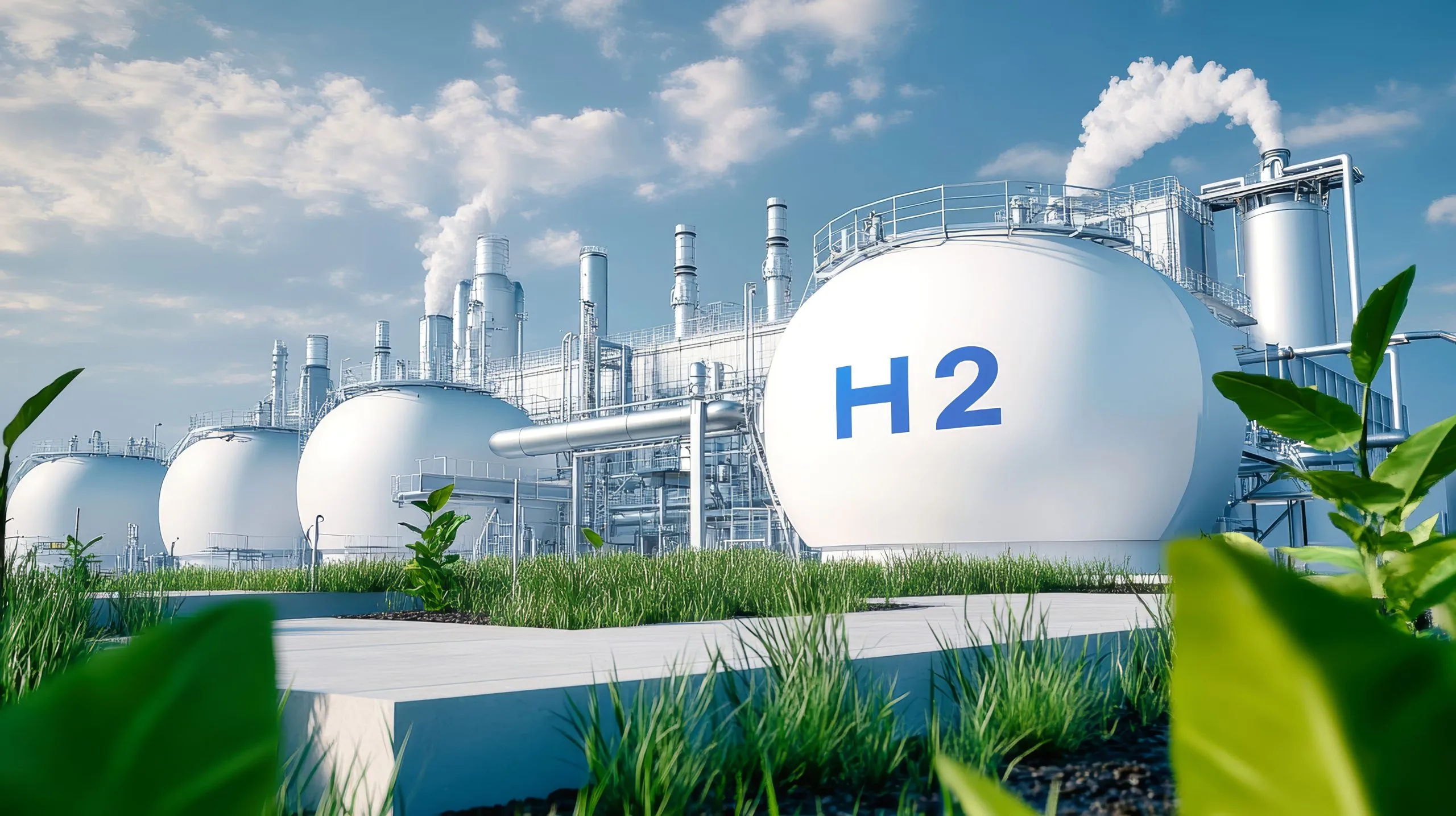 USA Green Hydrogen Capacity May Cross 20 Million Tons as DOE Targets $1/kg Clean Hydrogen Production Cost USA-green-hydrogen-industry-scaled
