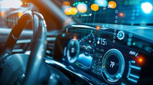 USA Instrument Cluster Market to Cross USD 1.32 Billion as Digital Displays Penetrate Over 70% of New Vehicles 
