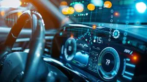 USA Instrument Cluster Market to Cross USD 1.32 Billion as Digital Displays Penetrate Over 70% of New Vehicles 