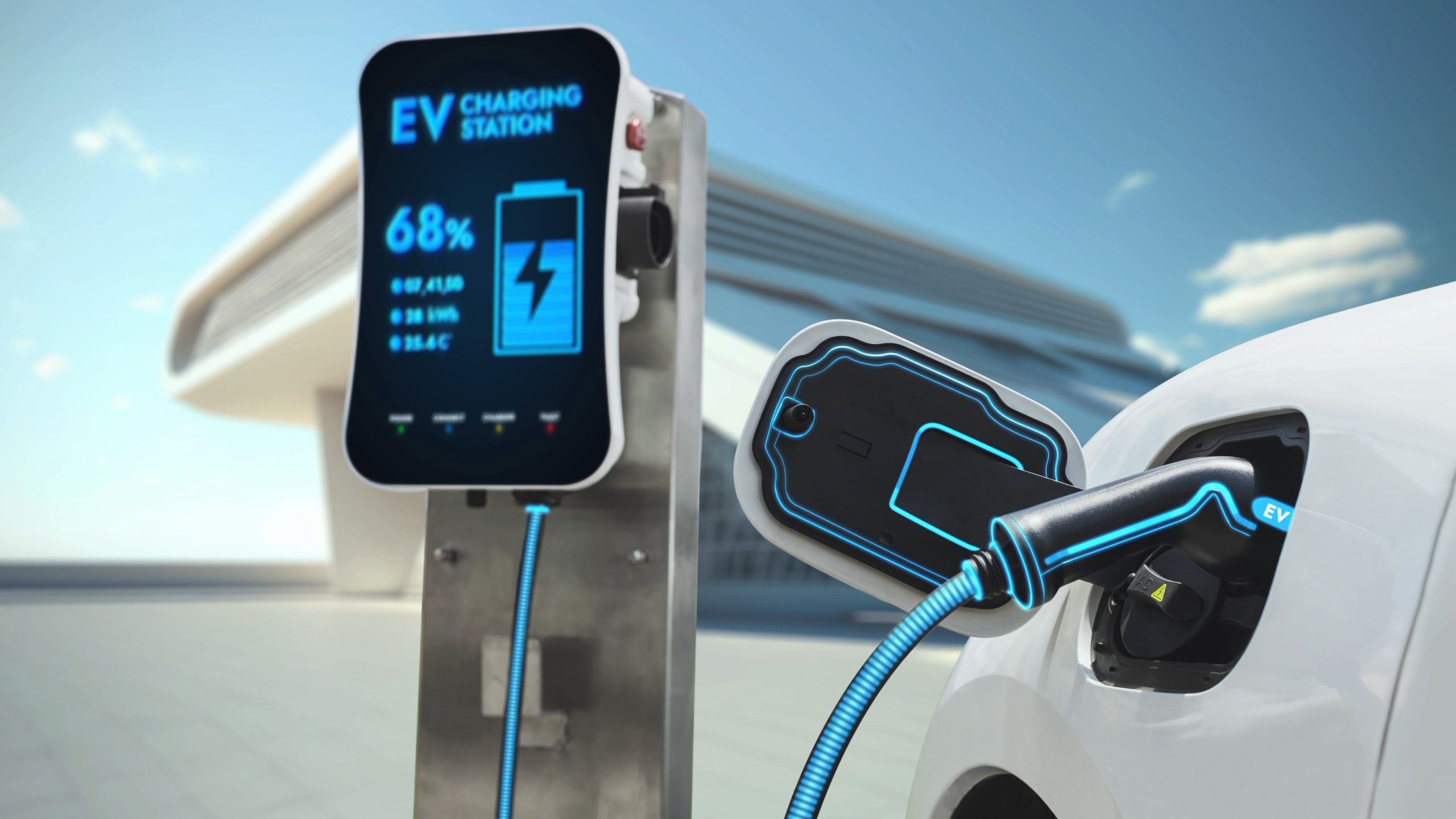 USA Wireless EV Charging Systems Gain Momentum as EV Sales Could Surpass 40% of New Vehicle Registrations USA-wireless-ev-charging-systems-industry-scaled