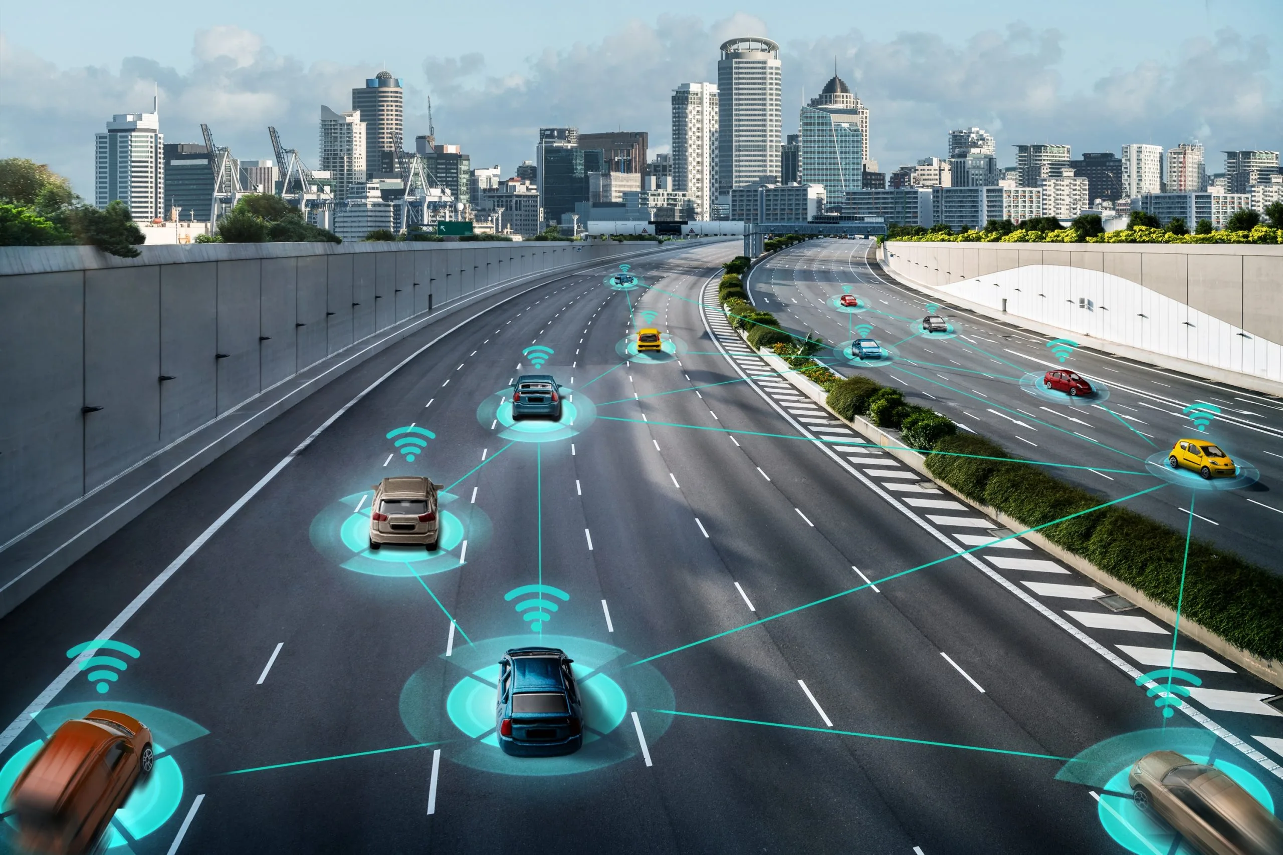 U.S. Vehicle Connectivity Industry, Key Trends, Growth Drivers, and Future Opportunities Vehicle-Connectivity-Solutions-Industry-scaled