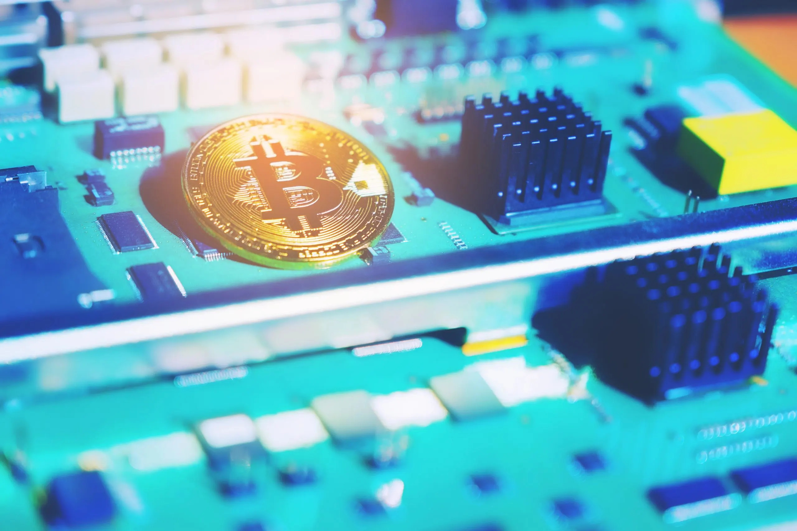 Unlocking America’s Semiconductor Manufacturing Potential with $50B Growth value abstract-image-golden-bitcoin-money-scaled