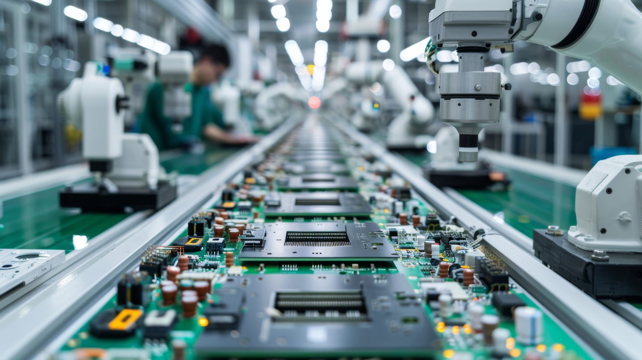 South Africa’s Semiconductor Manufacturing Key Drivers and Market Projections to $13.6 Billion value in coming years advanced-high-precision-robotic-arm-chip-manufacturing-production-electronic-devices-installation-components-printed-circuit-board-automated-stateoftheart-pcb-assembly-line-scaled