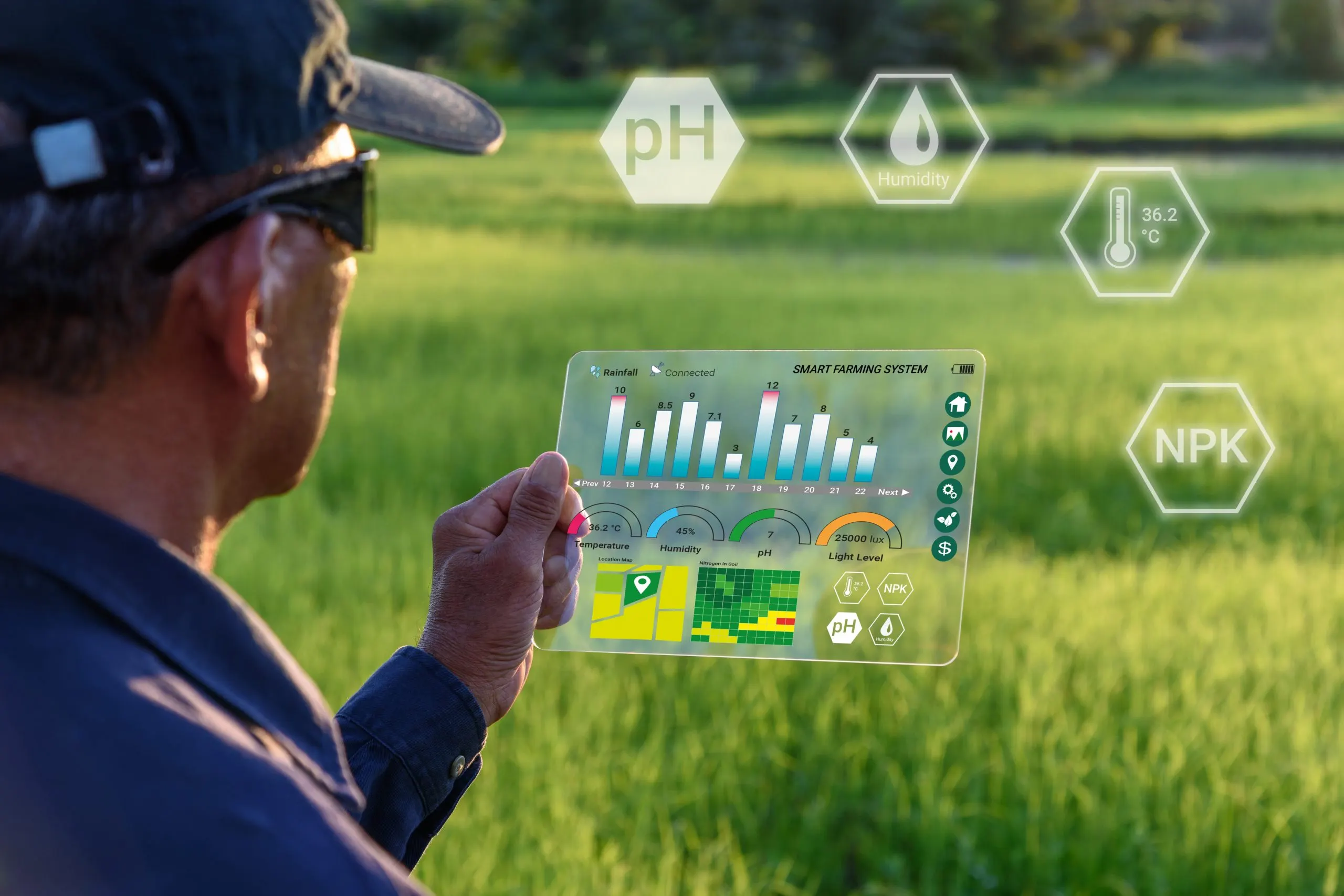 Transforming Farm Data into Strategic Insights Across Modern Agriculture Operations agriculture-data-analytics-intelligence-scaled