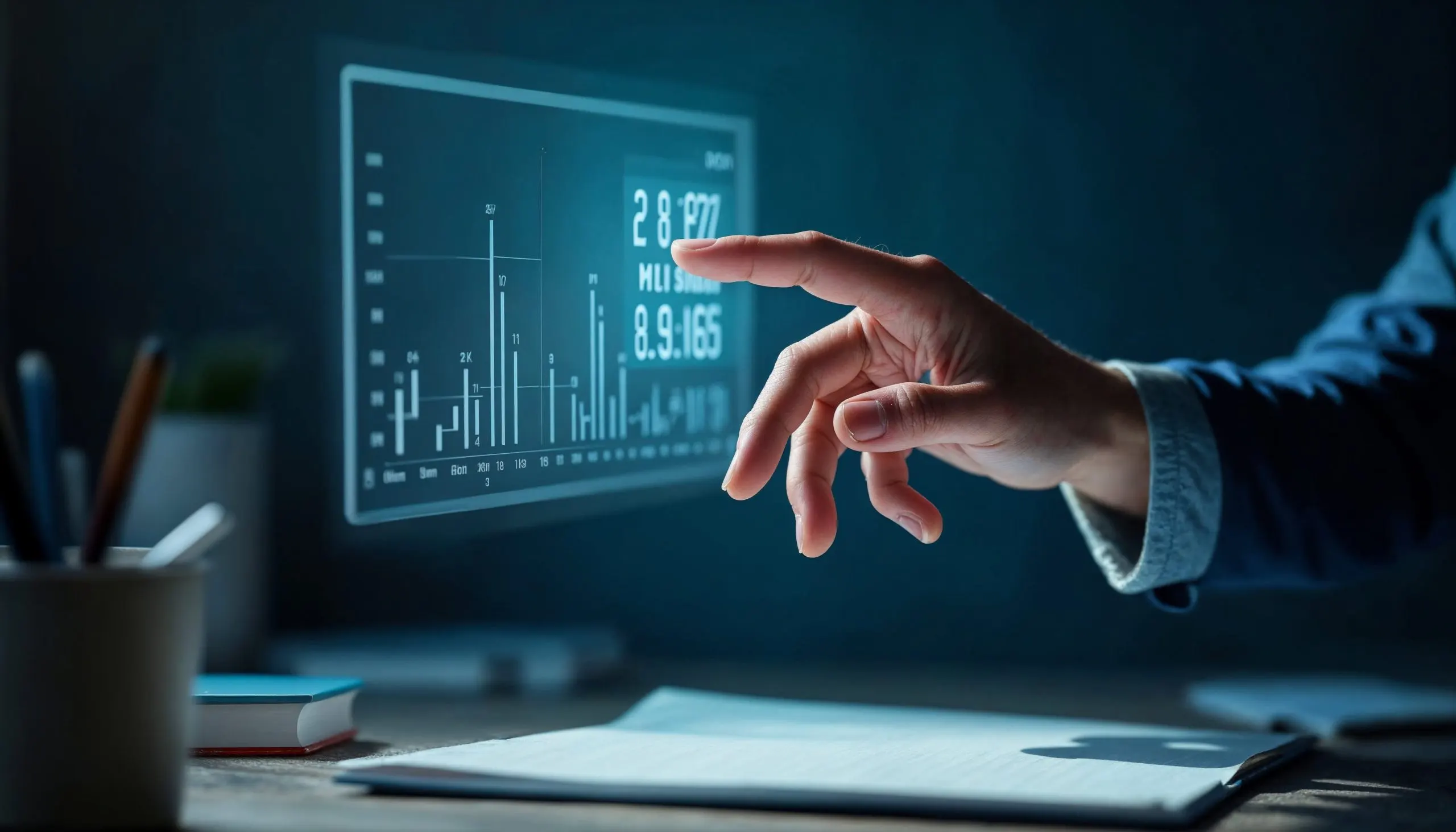 How AI Adoption Improves Operational Efficiency by Over 20% Across Industries ai-adoption-analysis-scaled