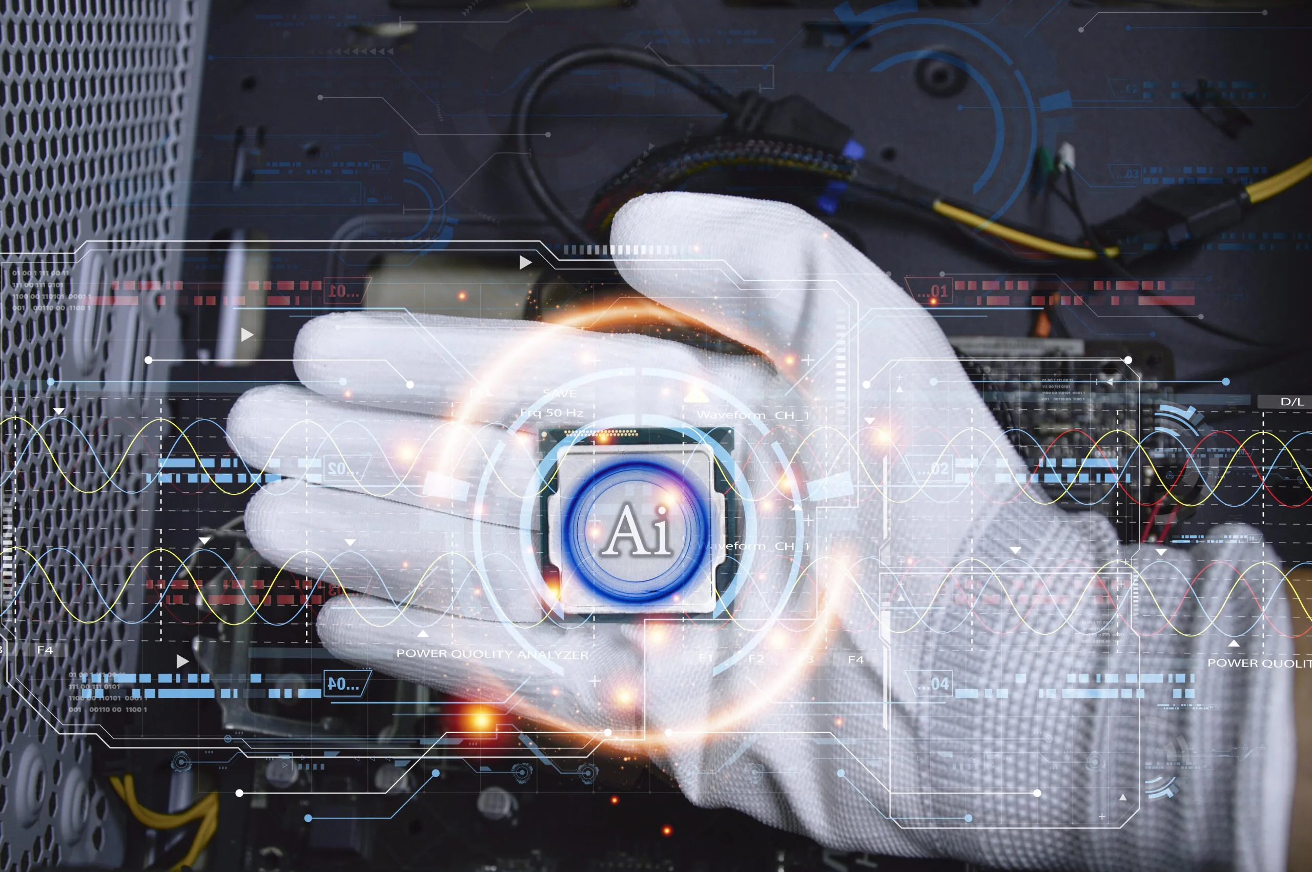 Benchmarking AI Chips Supporting Next-Generation Machine Learning Infrastructure ai-chip-benchmarking-scaled
