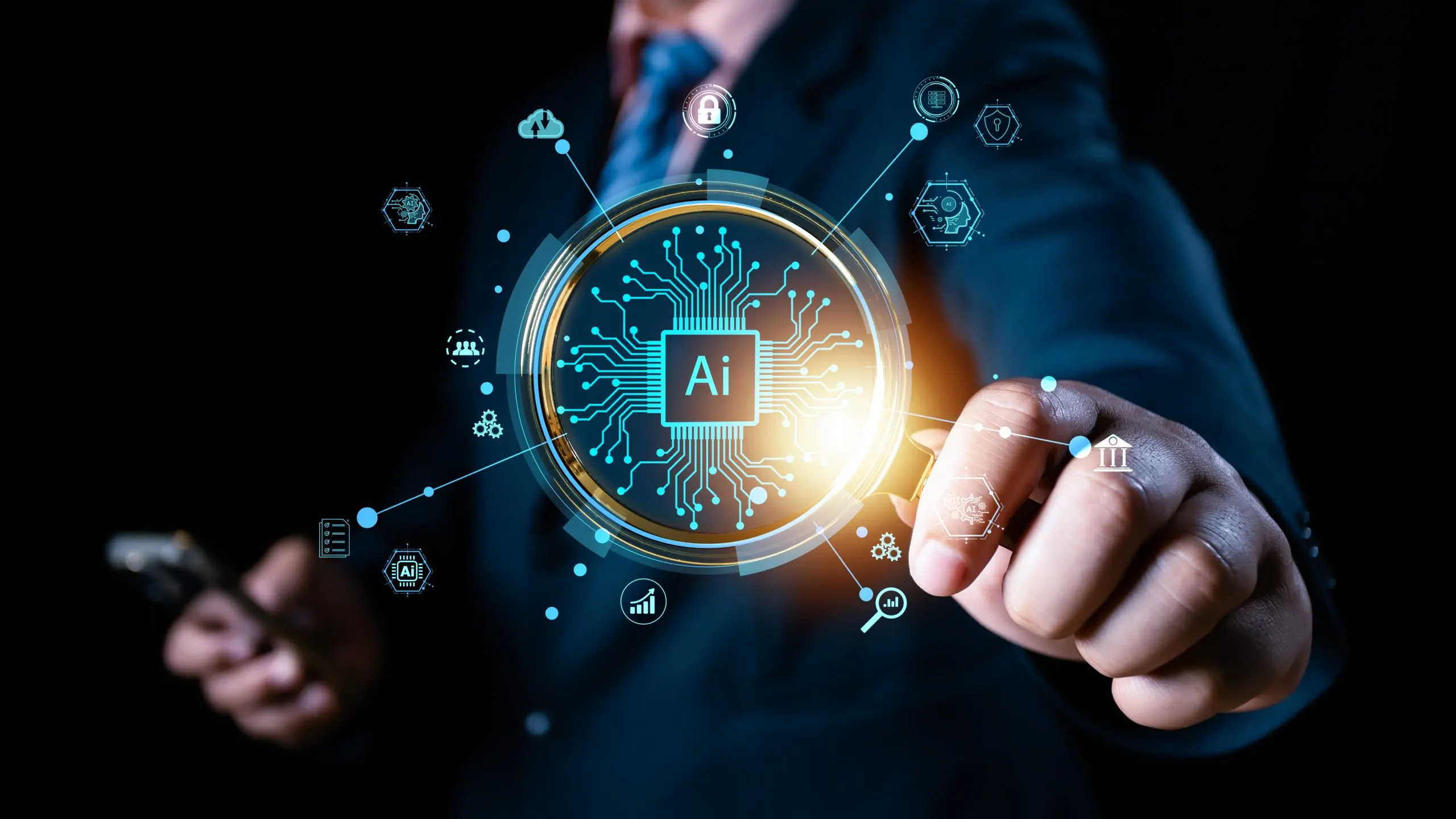 Mapping Partnerships and Competitive Positioning Across the Expanding AI Ecosystem ai-ecosystem-intelligence-scaled
