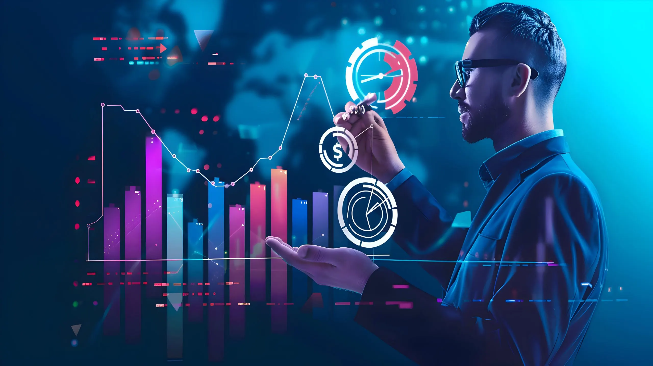 Benchmarking AI Models Across Accuracy, Scalability and Enterprise Adoption Metrics ai-model-benchmarking-scaled