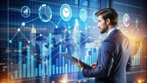 Benchmarking AI Platforms Supporting Enterprise Automation and Data-Driven Decision Making 