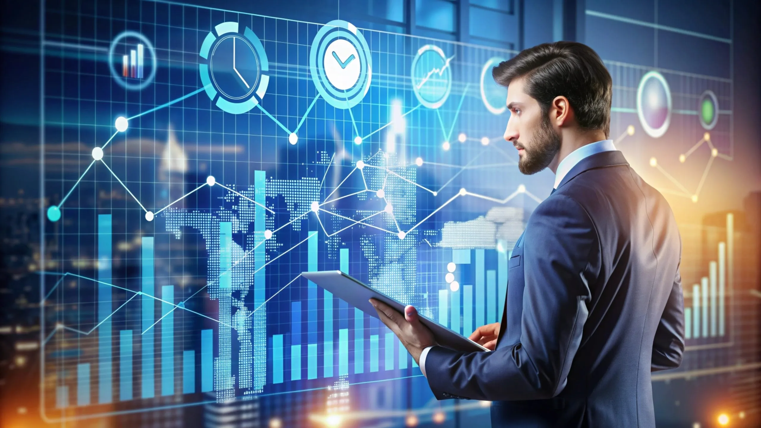 Benchmarking AI Platforms Supporting Enterprise Automation and Data-Driven Decision Making ai-platform-benchmarking-scaled