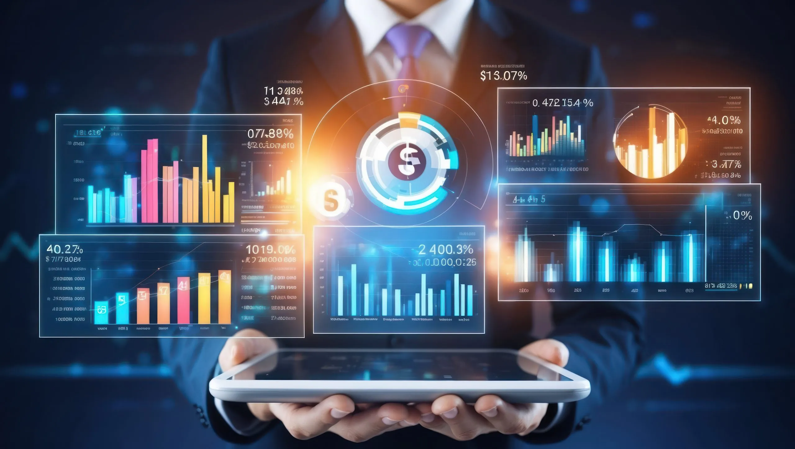 Benchmarking AI Software Platforms Driving Productivity Gains Across Enterprises ai-software-benchmarking-scaled