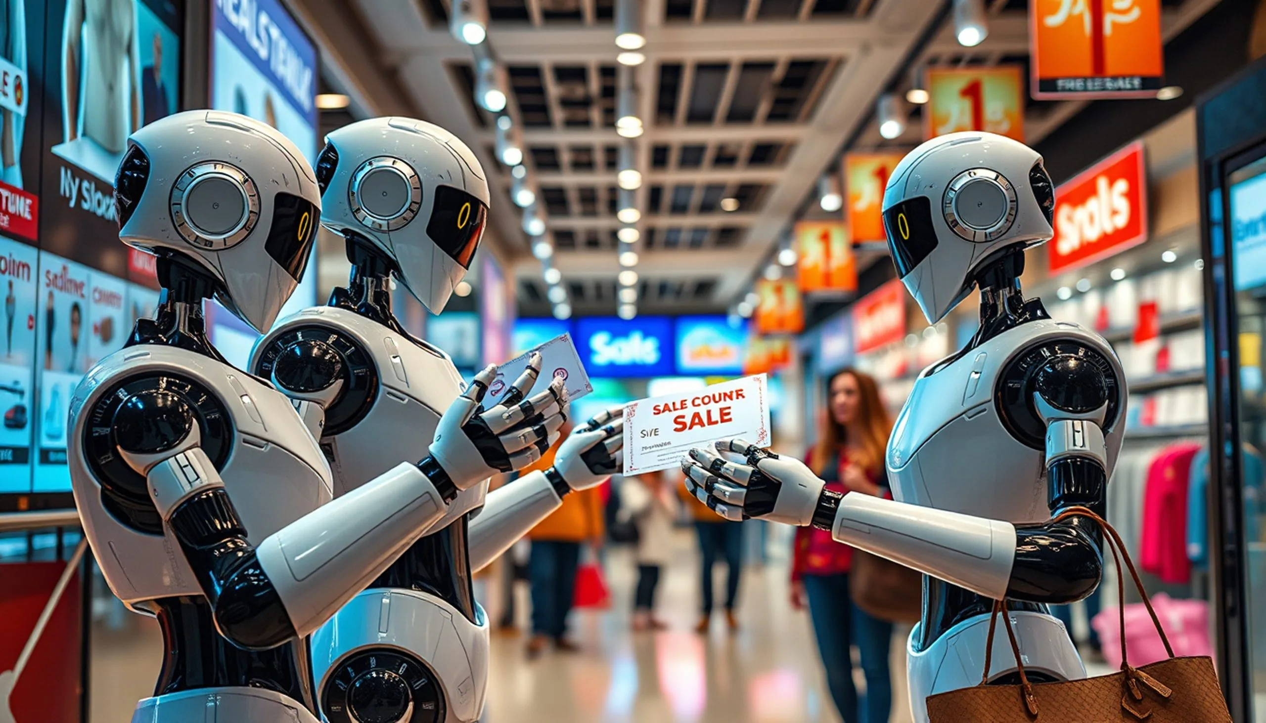 Australia’s Robotics Revolution with Market Set to Grow at a CAGR of 15.2%, Reaching USD 6.7 Billion value aipowered-digital-marketplace-scaled