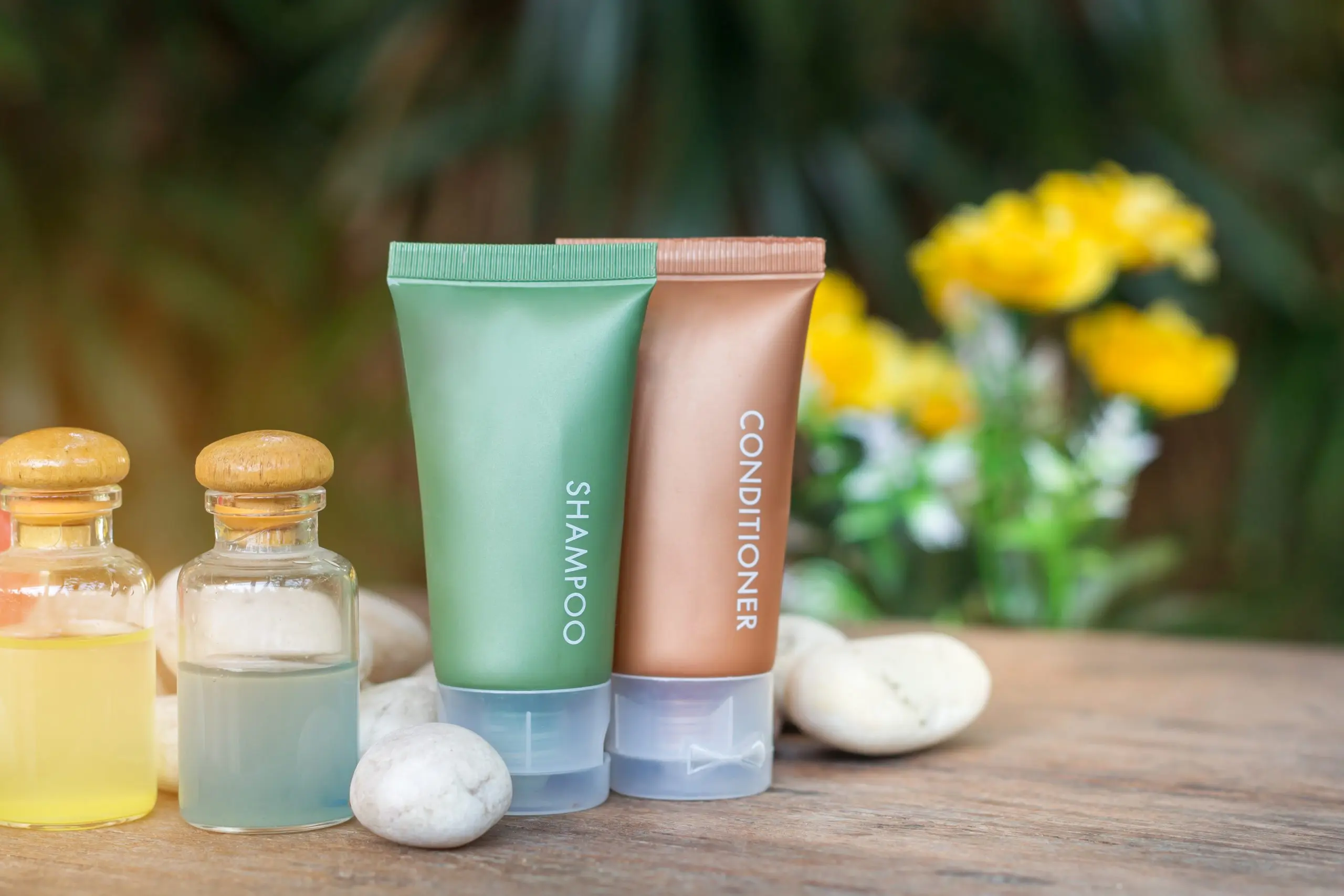 KSA Face Wash Market Outlook to 2035 aromatherapy-product-spa-therapy-massage-with-plumeria-frangipani-flowers-scaled