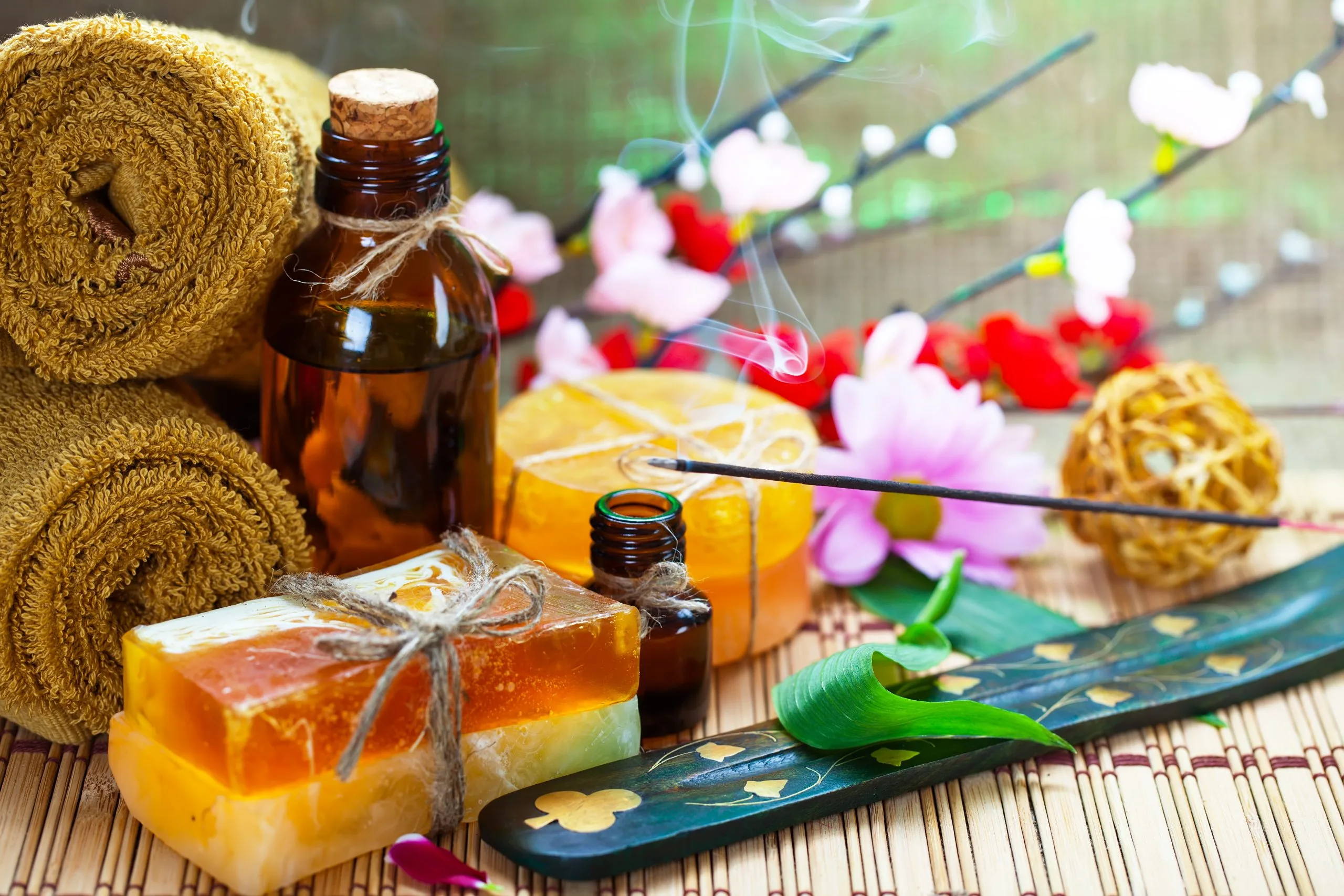 South Africa Organic Personal Care Market Outlook to 2035 aromatherapy-products-scaled