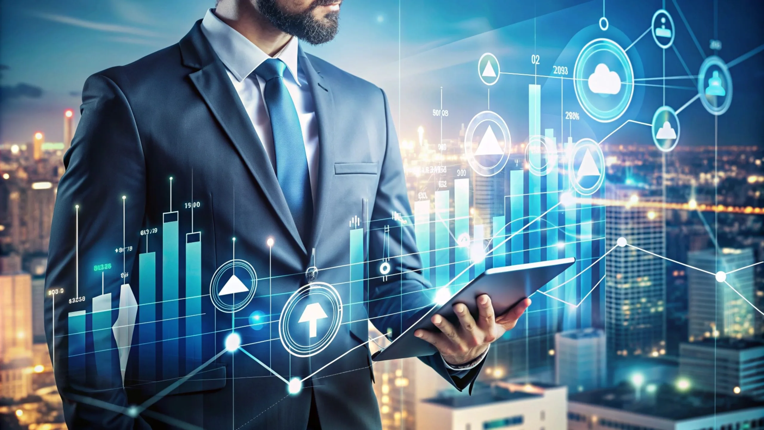 How AI Companies Compete in a Market Expected to Exceed USD 1 Trillion by 2030 artificial-intelligence-competitor-analysis-scaled