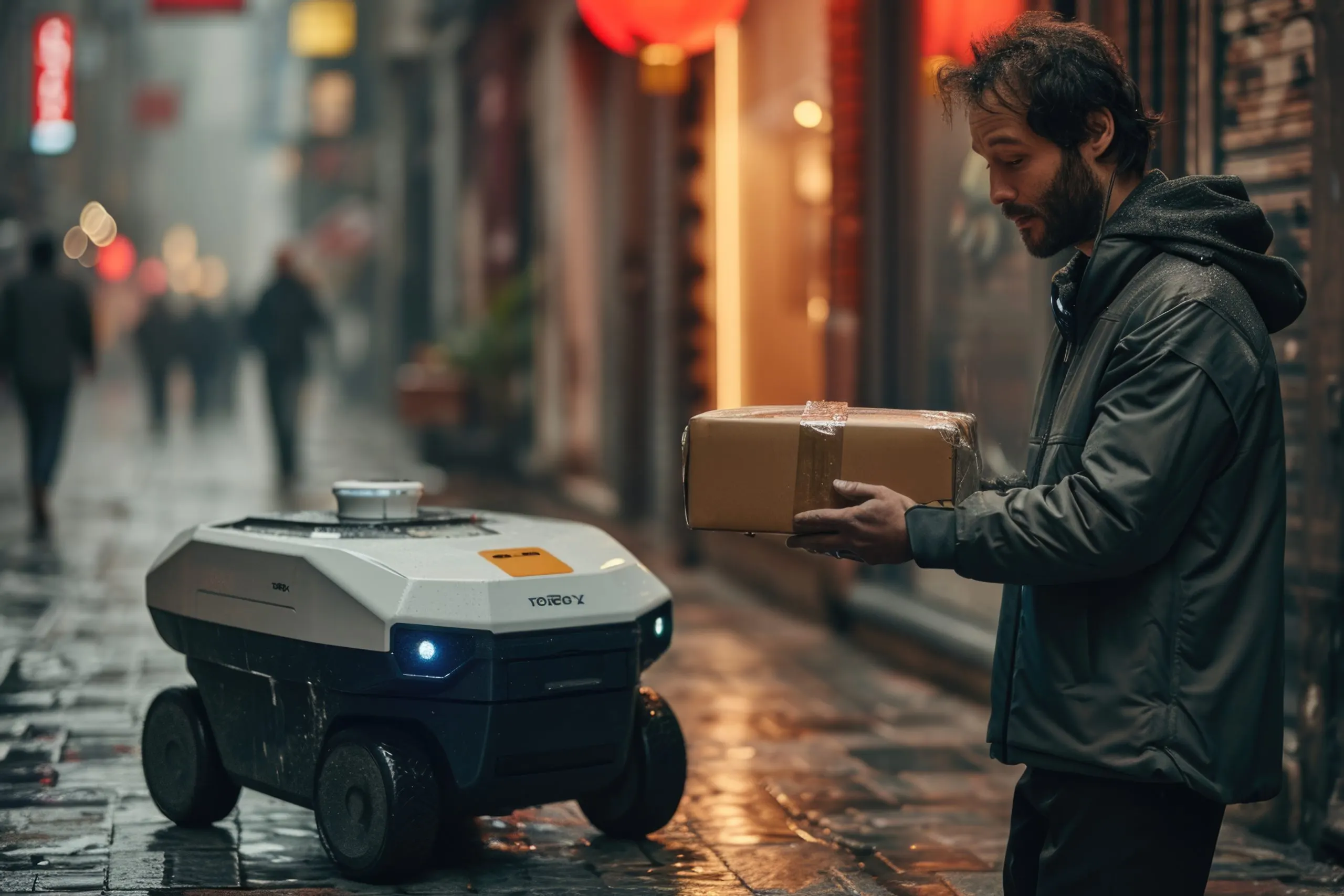 Autonomous Delivery Models Gain Traction in High-Density Urban Logistics autonomous-delivery-analysis-scaled