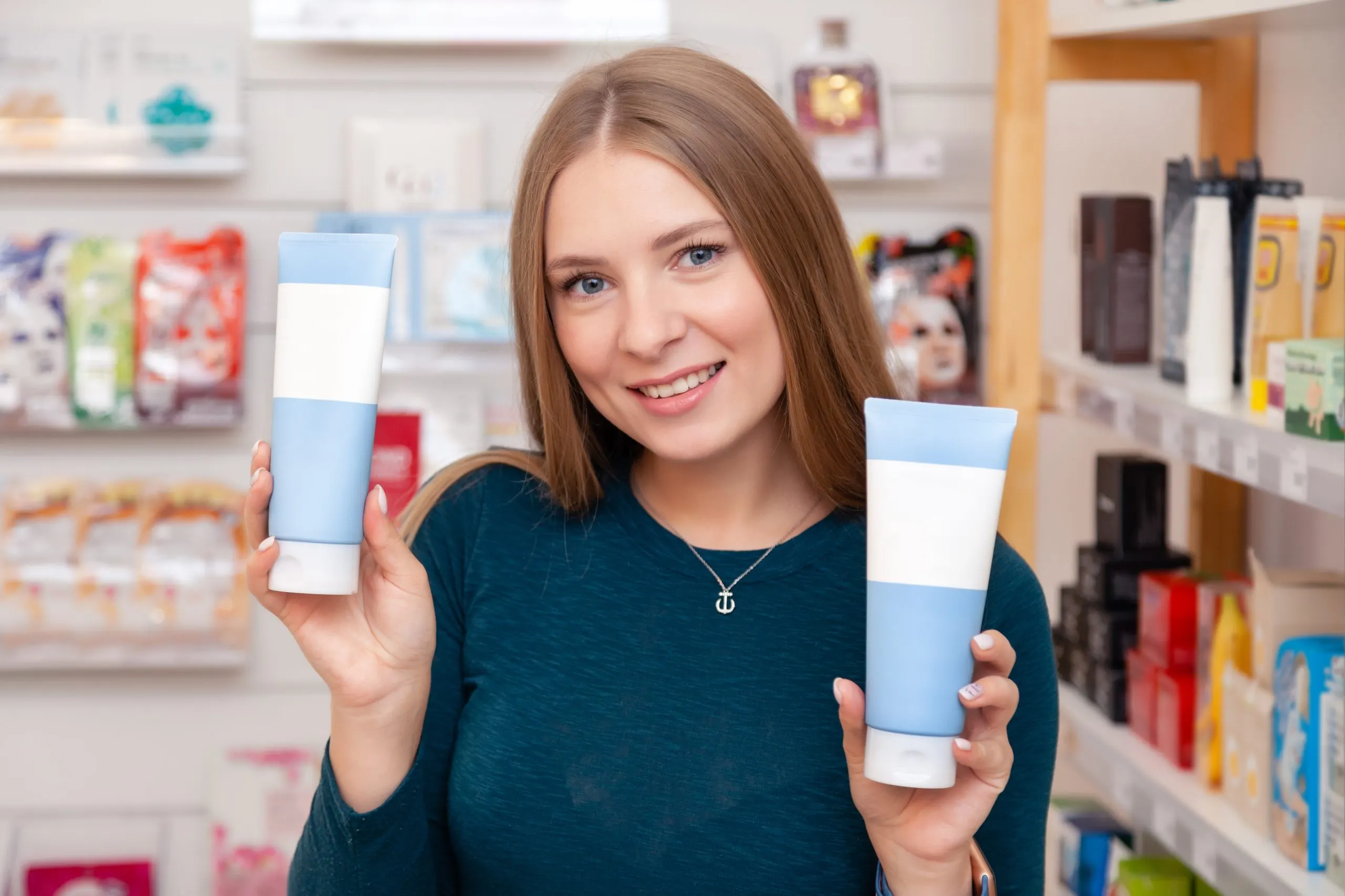 Brazil Face Wash Market Outlook to 2035 beautiful-caucasian-girl-cosmetologist-hold-silver-box-with-cosmetic-product-with-no-brand-mock-up-with-blank-label-add-branding-product-you-can-write-your-own-brand-it-scaled