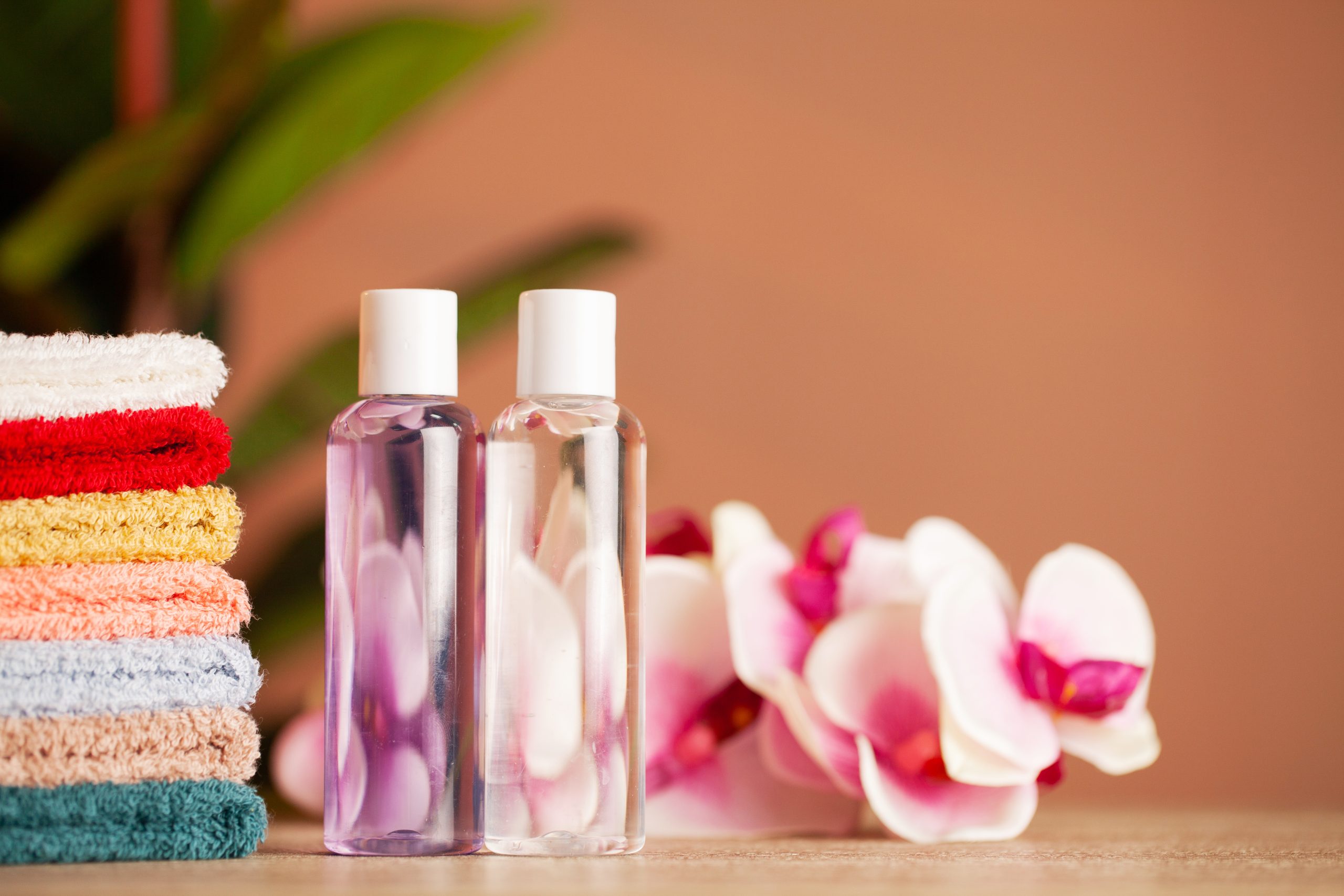 Singapore Fabric Softeners and Conditioners Market Outlook to 2035 beautiful-composition-spa-treatment-wooden-table-1-scaled