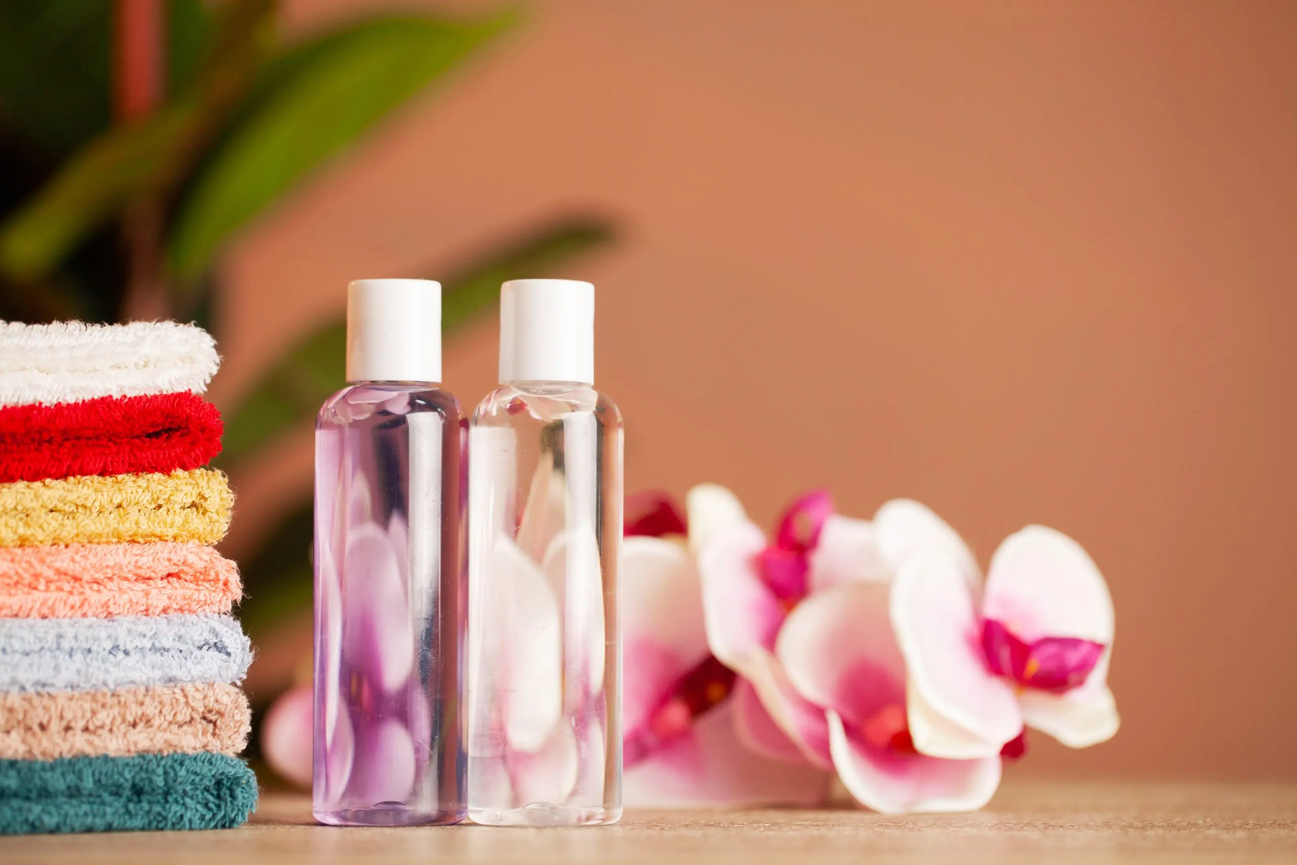 Singapore Fabric Softeners and Conditioners Market Outlook to 2035 beautiful-composition-spa-treatment-wooden-table-1-scaled