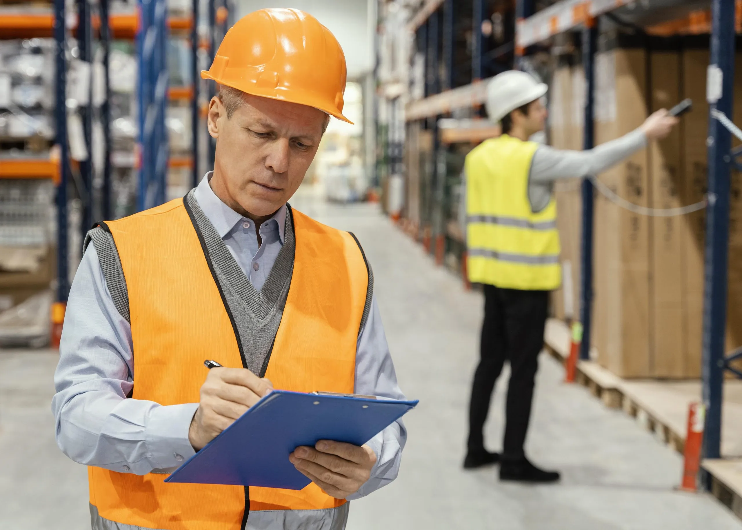 Evaluating Safety Standards Across Warehouses Handling High Operational Risk benchmarking-warehouse-safety-standards-scaled