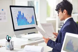 Evaluating Revenue Streams in Financial Services Where Fee Income Contributes Over 30%