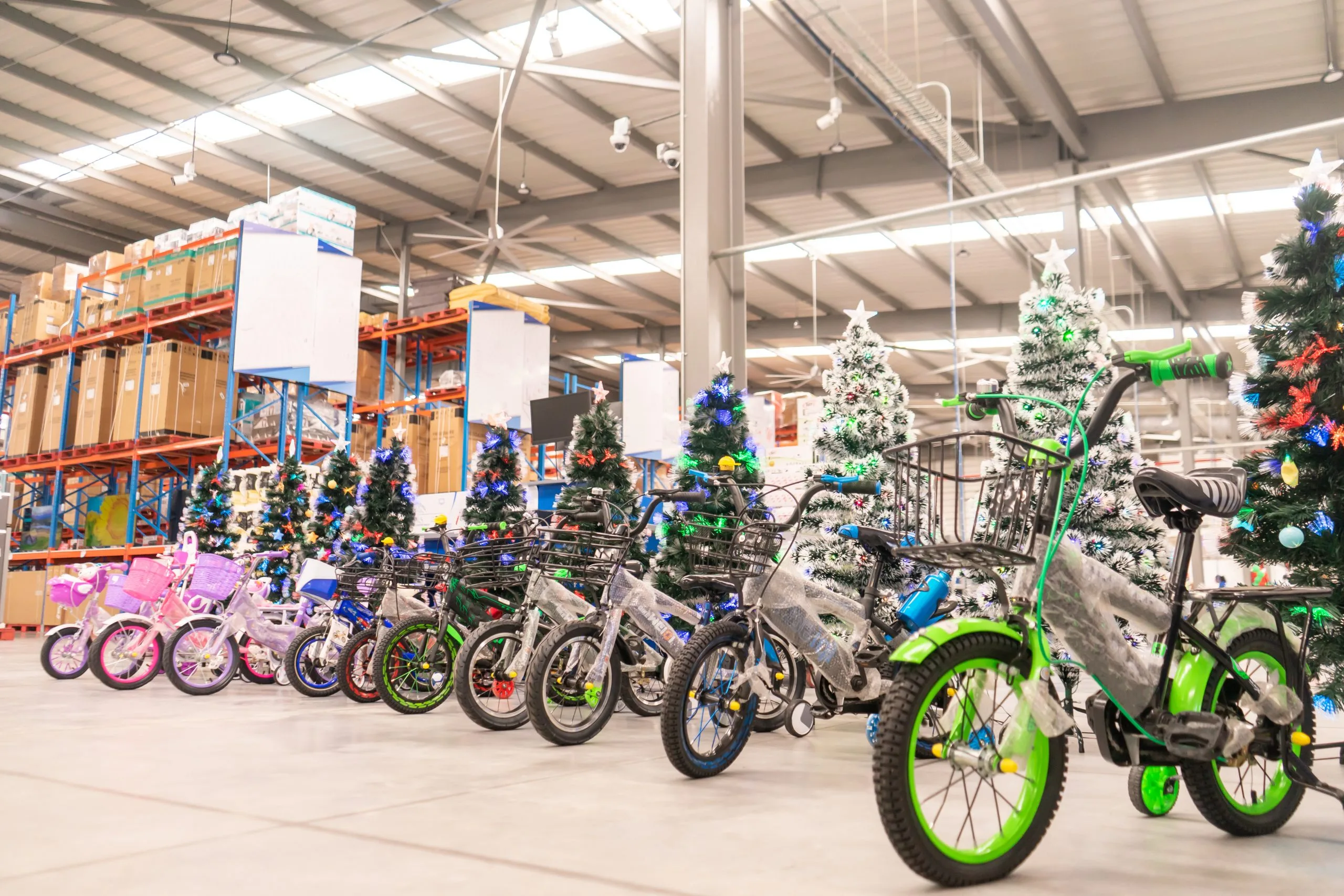 UK Bicycle Market Outlook to 2035 children-s-bicycles-super-store-scaled