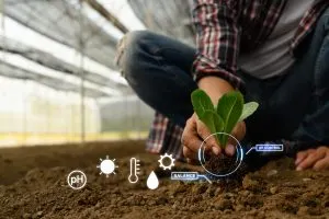 How Climate Smart Farming Supports Productivity in Water and Resource-Constrained Regions