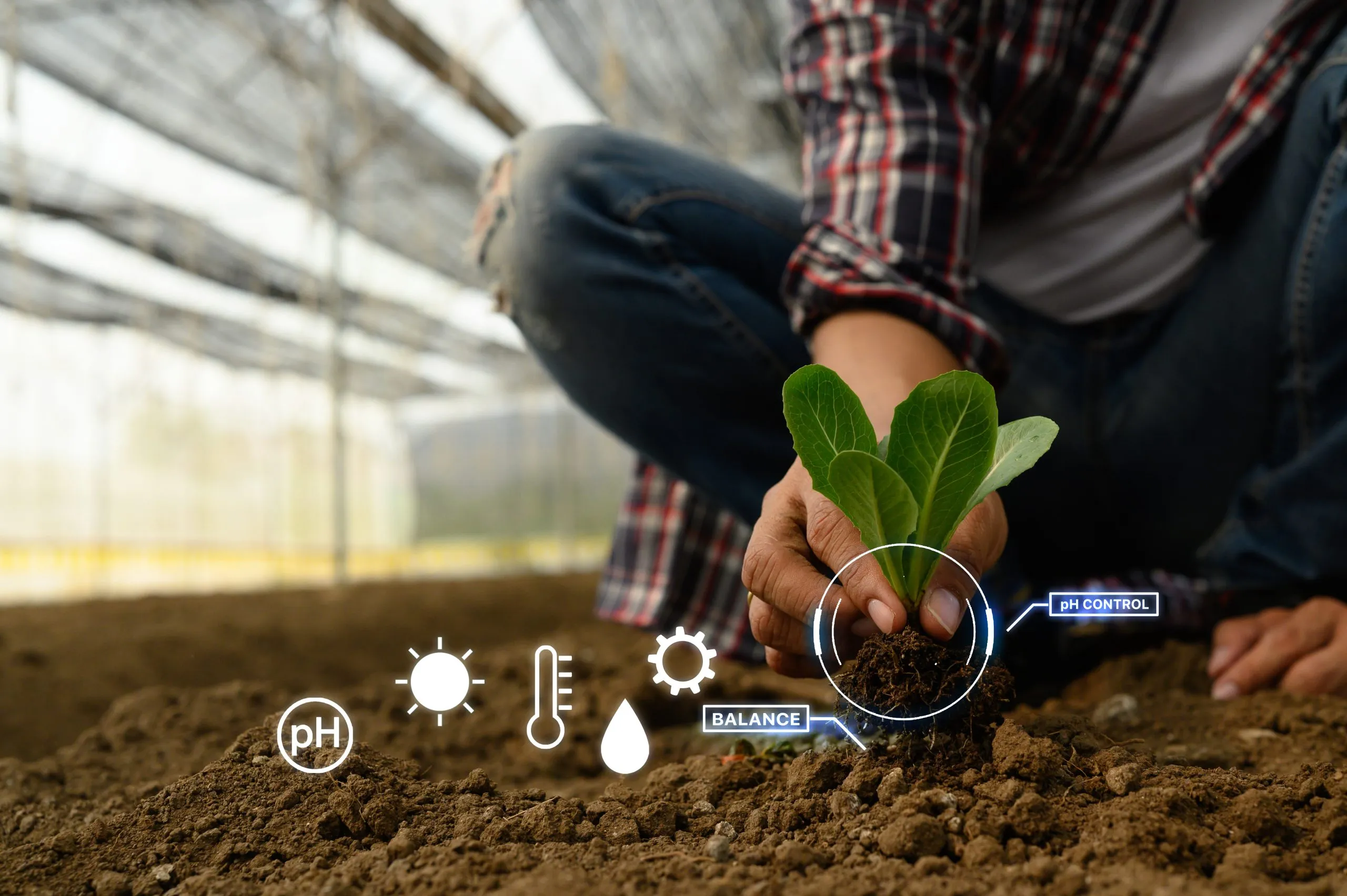 How Climate Smart Farming Supports Productivity in Water and Resource-Constrained Regions climate-smart-agriculture-analysis-scaled