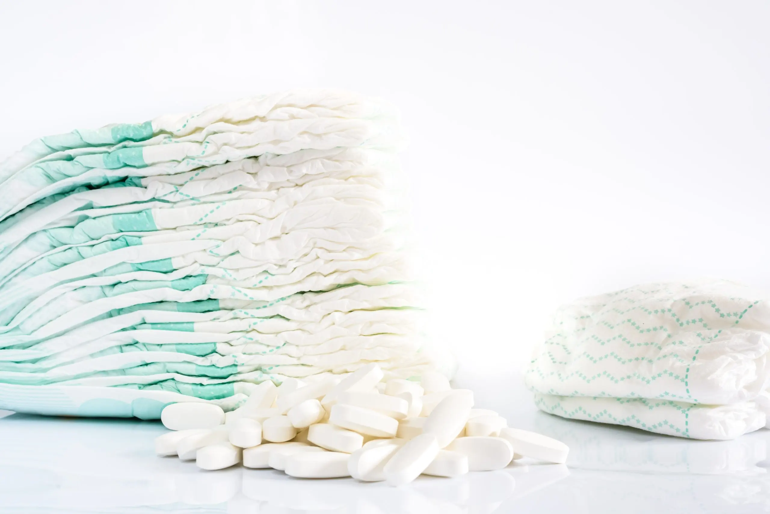 Vietnam Baby Diapers Market Outlook to 2035 close-up-cake-against-white-background-scaled