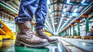 UAE Industrial Protective Footwear Market Outlook to 2035