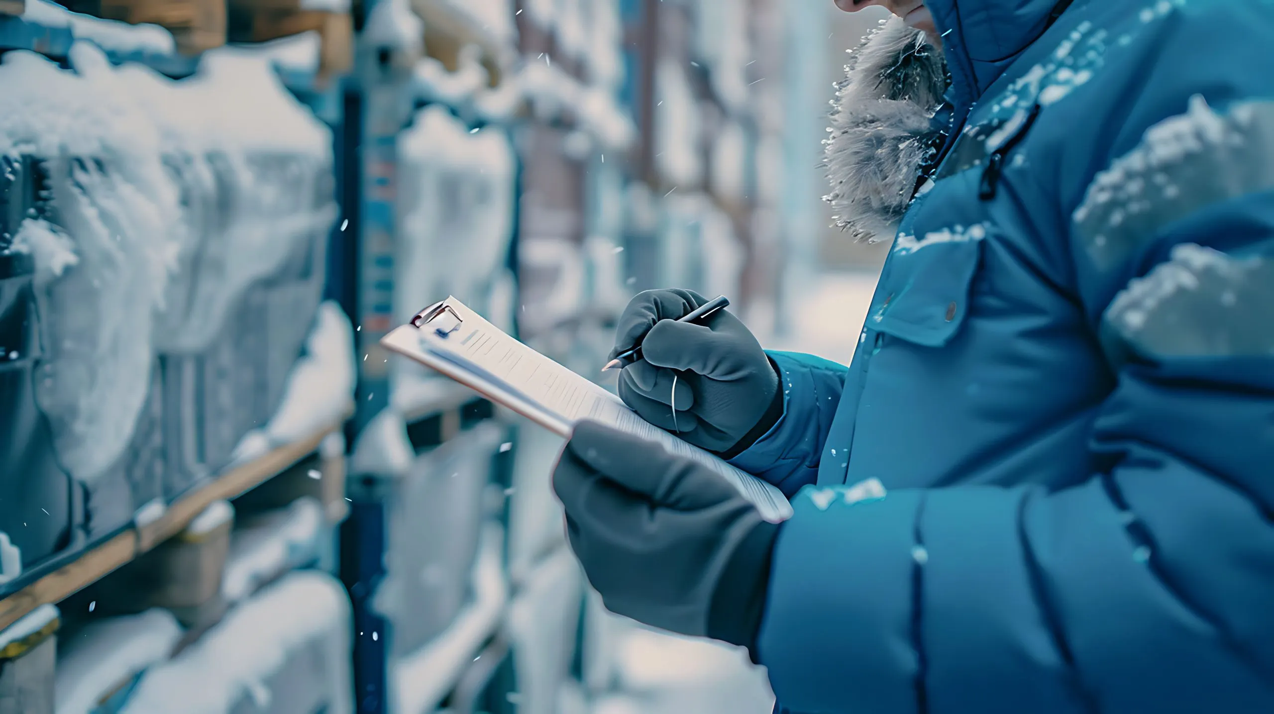 Cold Storage Demand Expands as Temperature-Sensitive Goods Grow Across Pharma and Food Sectors cold-storage-logistics-analysis-scaled
