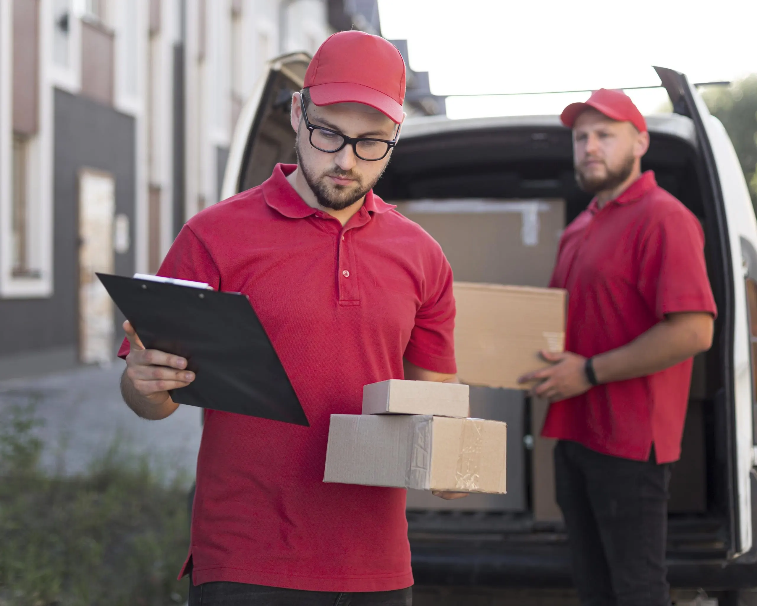 How Courier Benchmarking Improves Service Levels in Competitive Delivery Markets courier-services-benchmarking-consulting-scaled