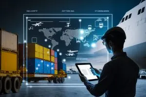 Evaluating Cross-Border Logistics Efficiency in Expanding Global Trade