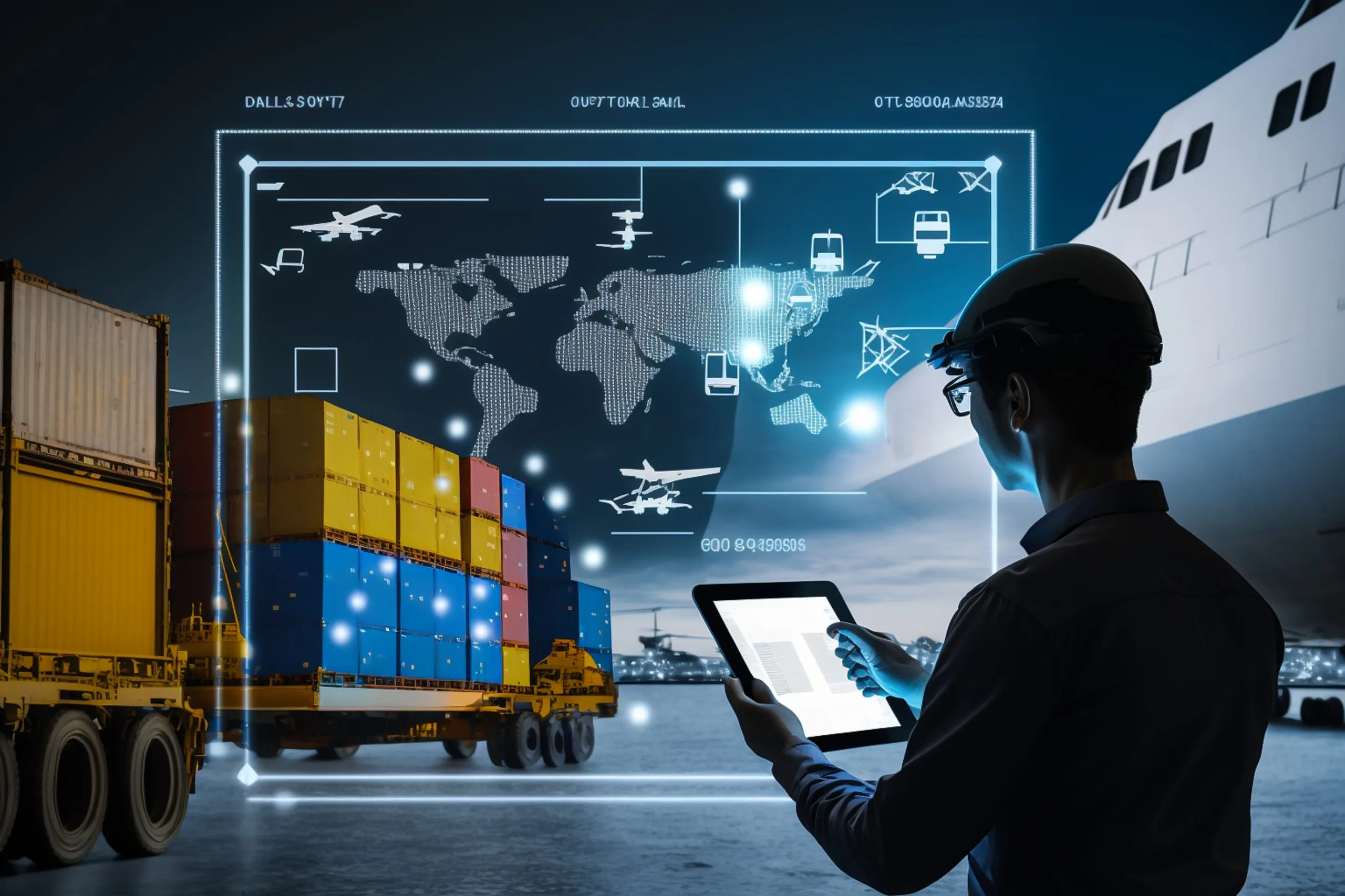 Evaluating Cross-Border Logistics Efficiency in Expanding Global Trade cross-border-logistics-benchmarking-services-scaled