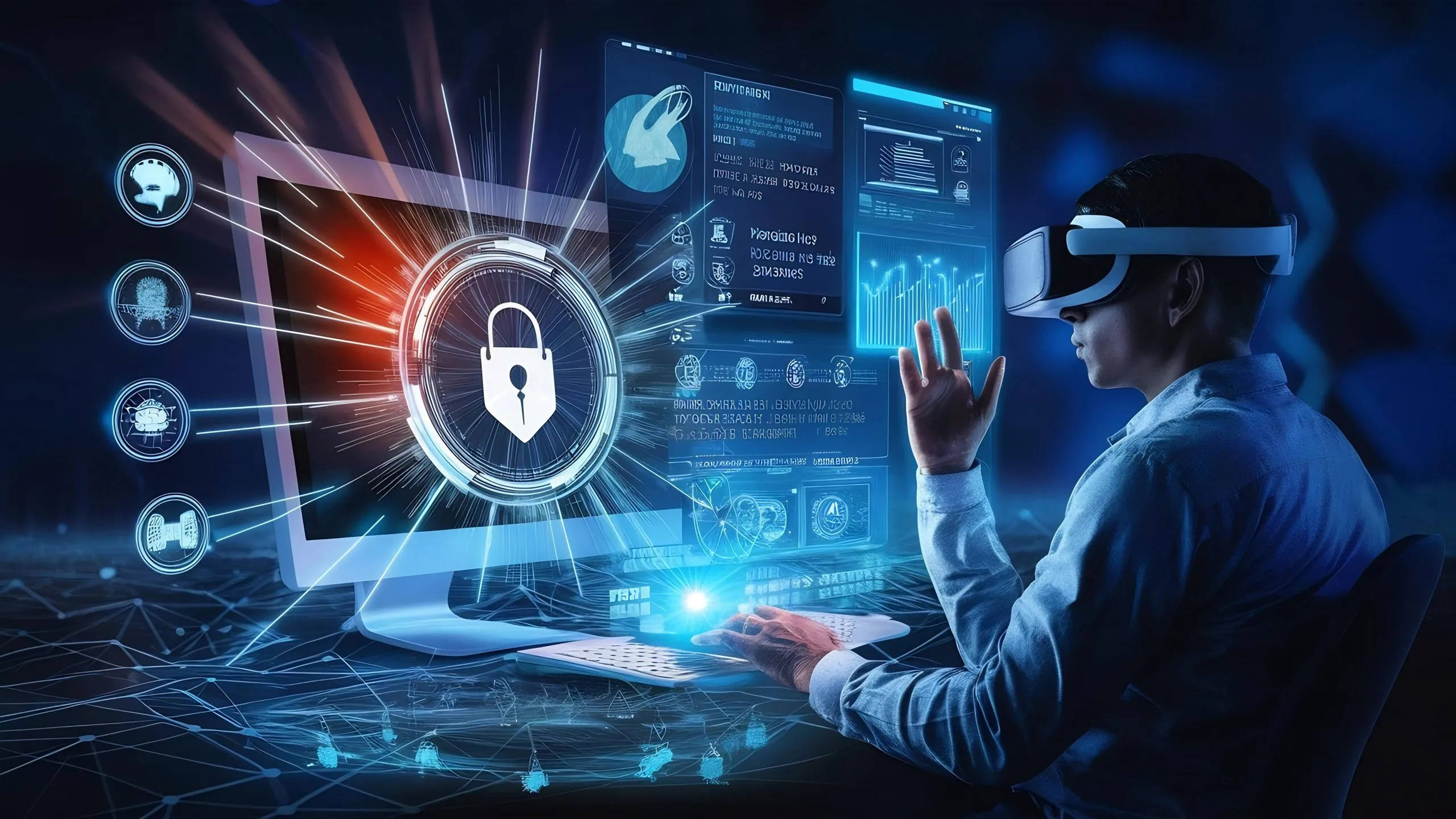 How Threat Intelligence Improves Detection and Response Across Digital Enterprises cyber-threat-intelligence-analysis-scaled