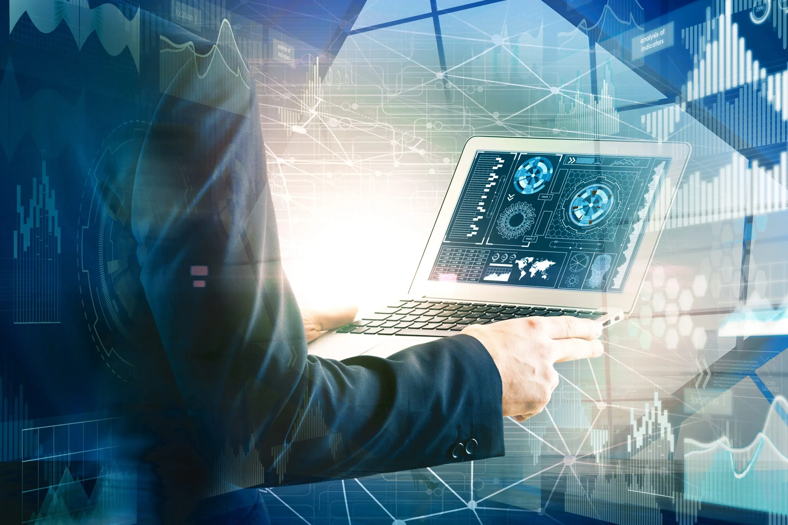 Benchmarking Cybersecurity Providers in a Market Growing Above 12% Annually cybersecurity-competitor-benchmarking-scaled