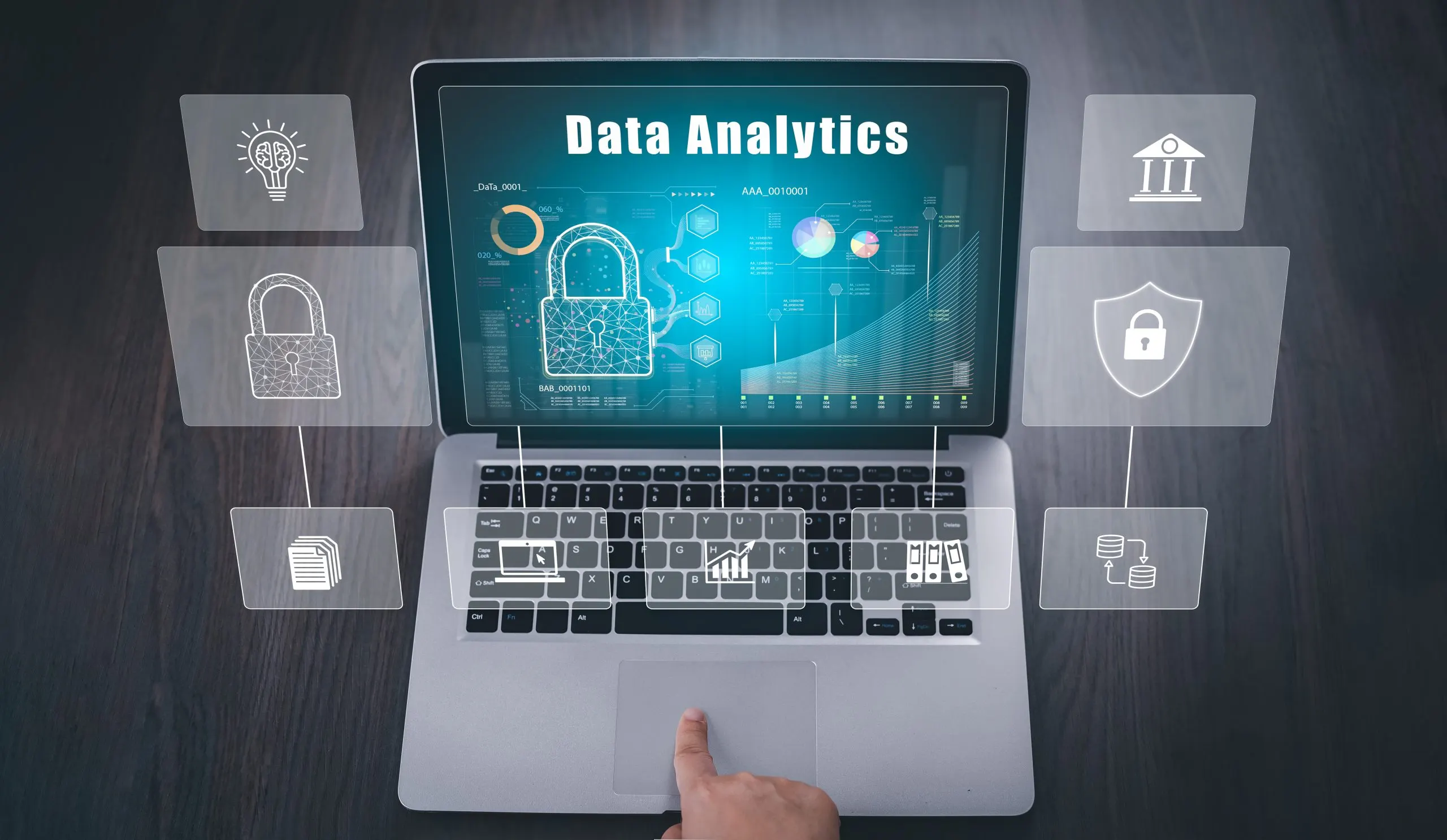 Data Protection Strategies Gain Importance as Regulations and Breach Risks Intensify data-protection-competitor-analysis-scaled