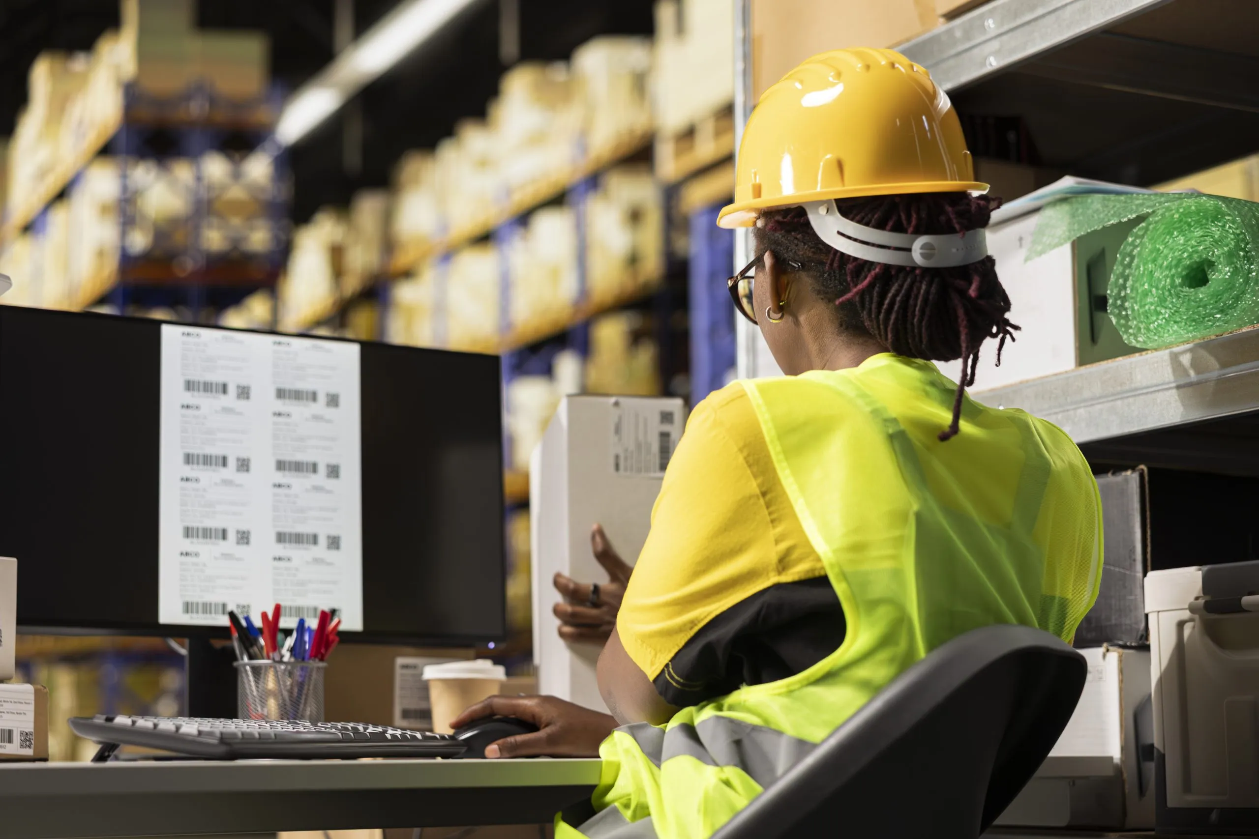 Evaluating Distribution Center Efficiency Across Networks Handling Increasing Order Volumes distribution-center-benchmarking-scaled