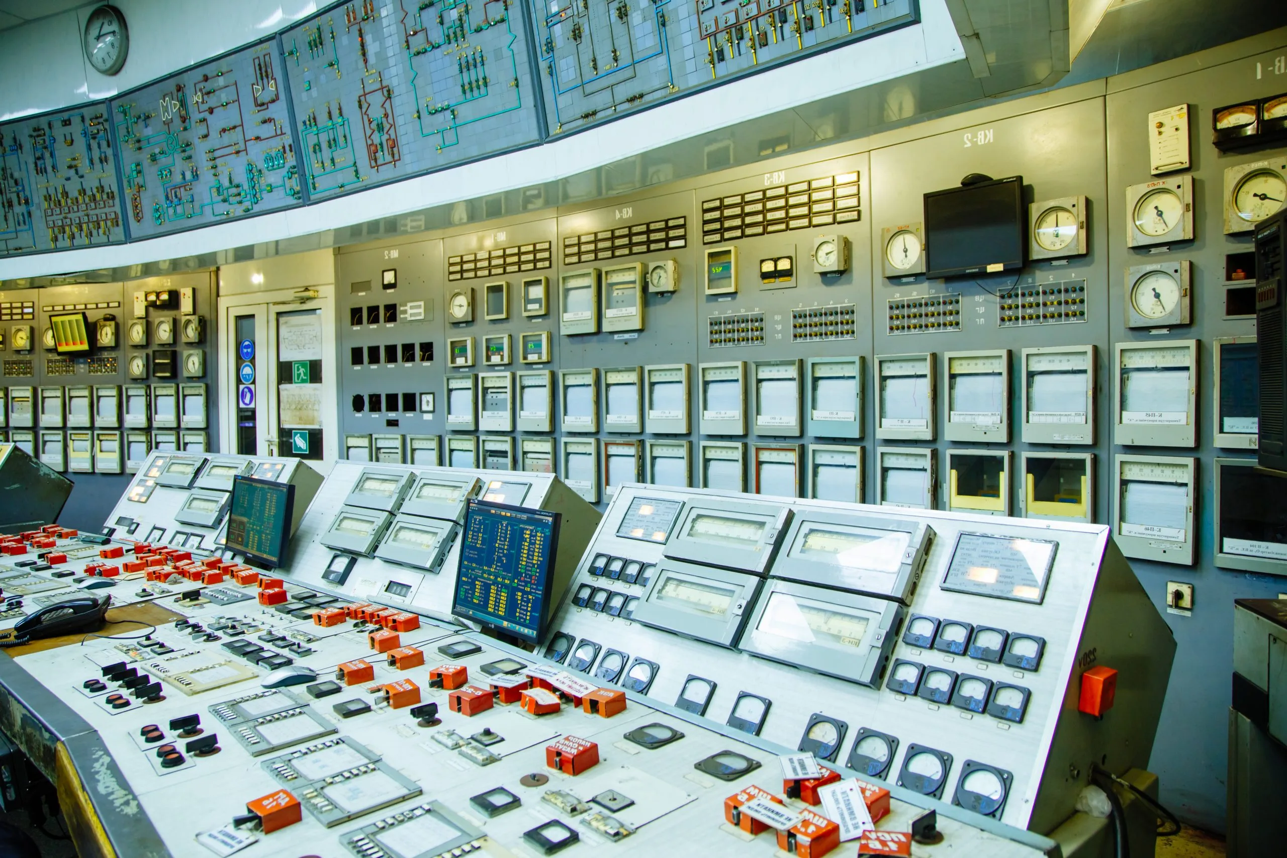 Navigating the Future of the USA Electronic Control Units (ECUs) Market Poised to Exceed ~$75 Billion value dnepr-ukraine-october-02-2017-control-room-nuclear-power-plant-scaled