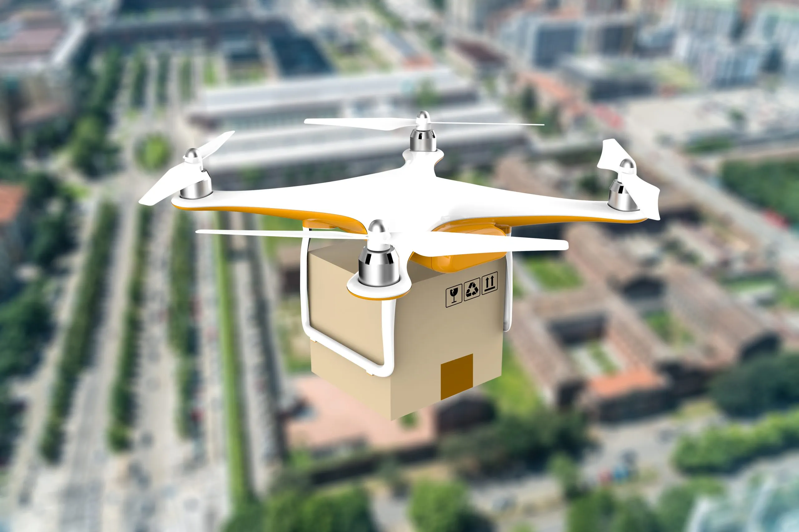 Drone Delivery Pilots Expand Across Markets Seeking Faster Fulfilment drone-delivery-benchmarking-scaled