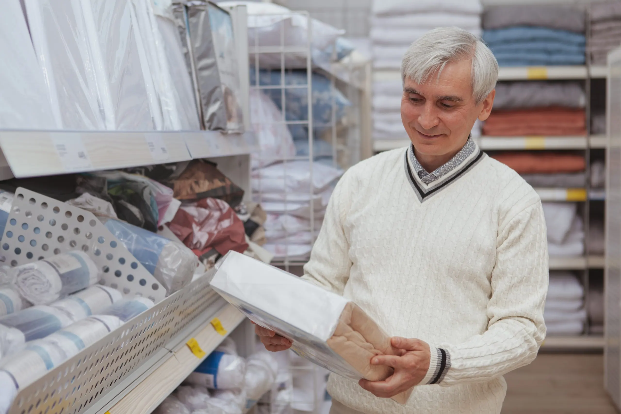 KSA Adult Diaper Market Outlook to 2035 elderly-man-shopping-home-goods-store-scaled