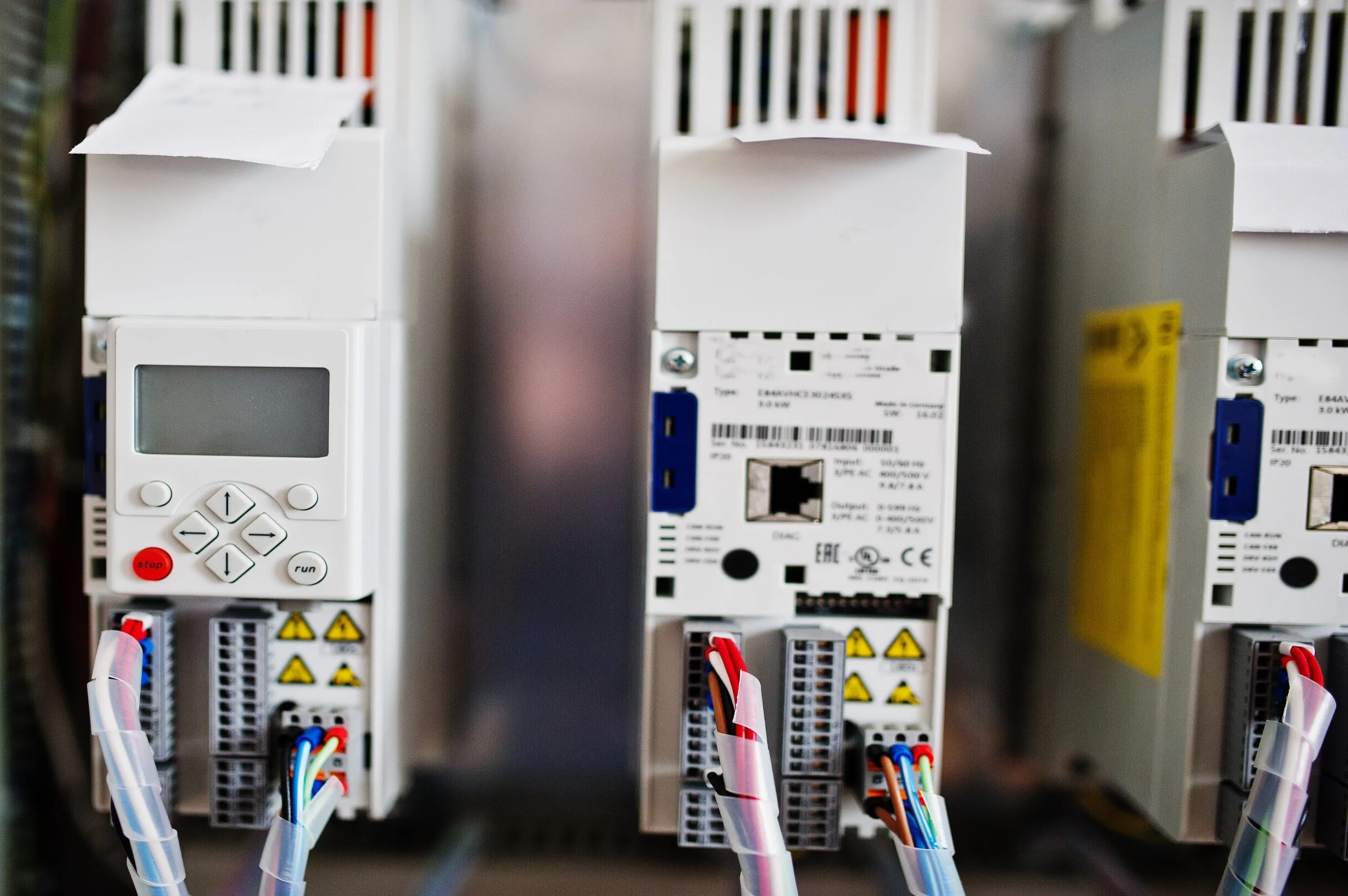 India AC Motor Drives System Market Outlook to 2035 electrical-panel-electric-meter-circuit-breakers-electric-frequency-converter-motor-speed-controller-rework-station-scaled