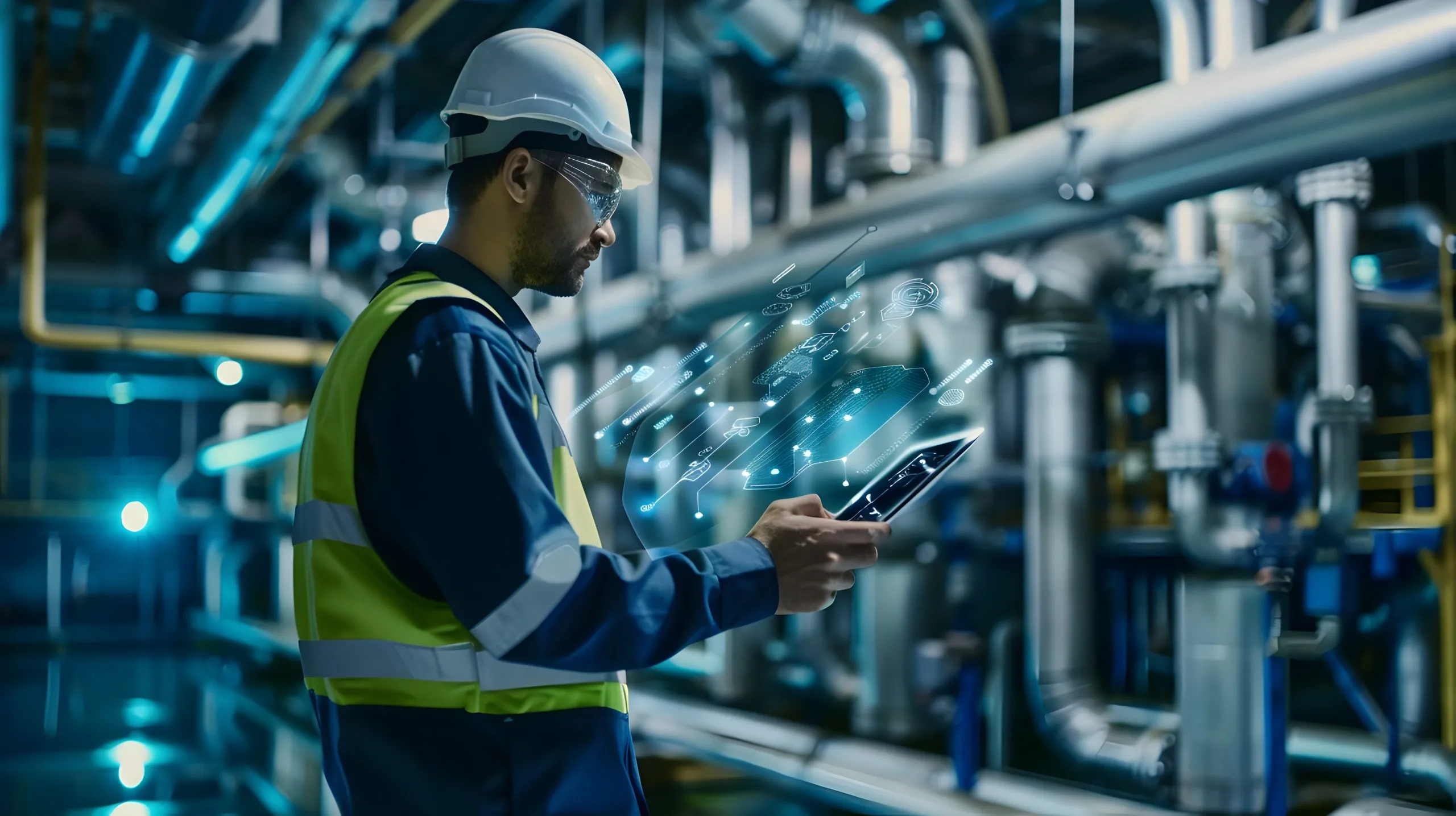 Exploring the Growth of Industrial IoT in Kenya, Trends, Opportunities with 7.3% CAGR value engineers-integrating-iot-industrial-water-management-efficient-sustainable-scaled
