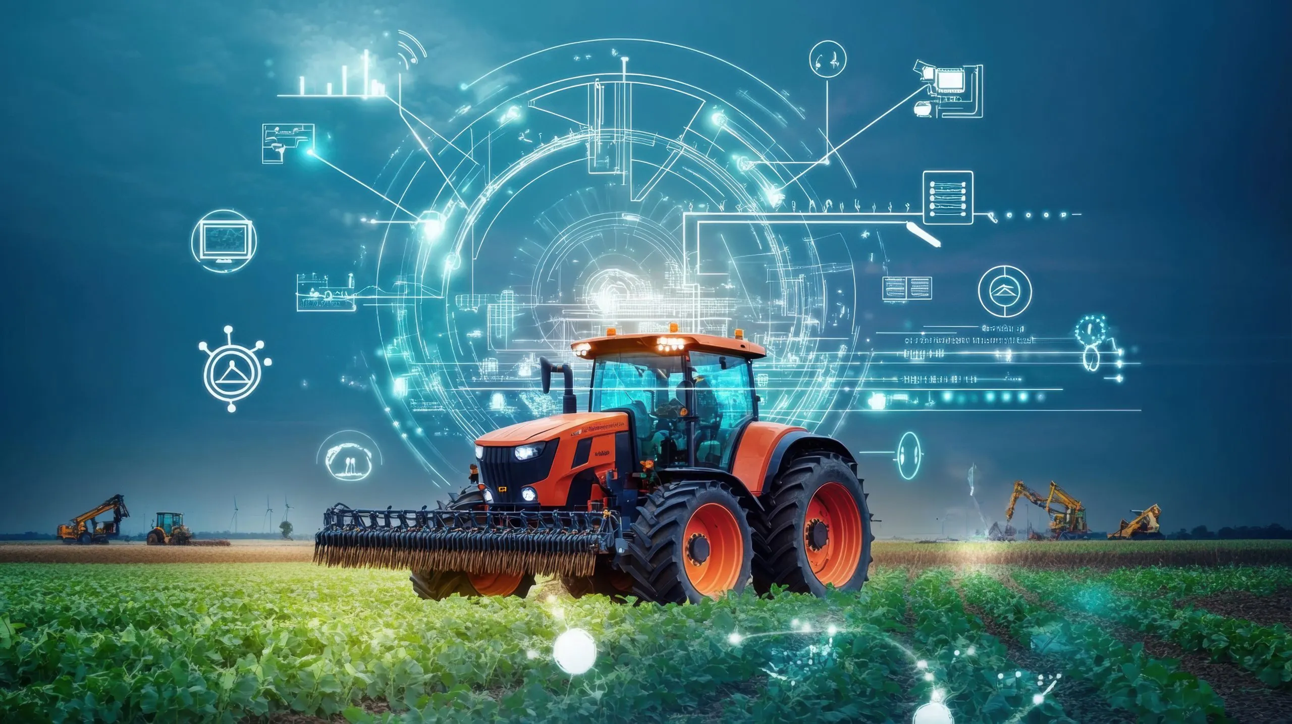 Farm Equipment Demand Expands as Productivity Pressures Increase Across Agriculture farm-equipment-market-intelligence-scaled