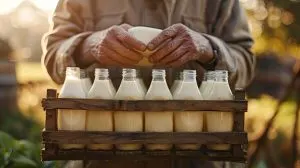 KSA Dairy Alternatives Market Outlook to 2035