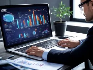 Benchmarking Analytics Platforms Supporting Data-Driven Decision Making