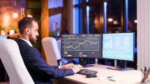 Data Platforms Enable Real-Time Insights Across Complex Financial Systems