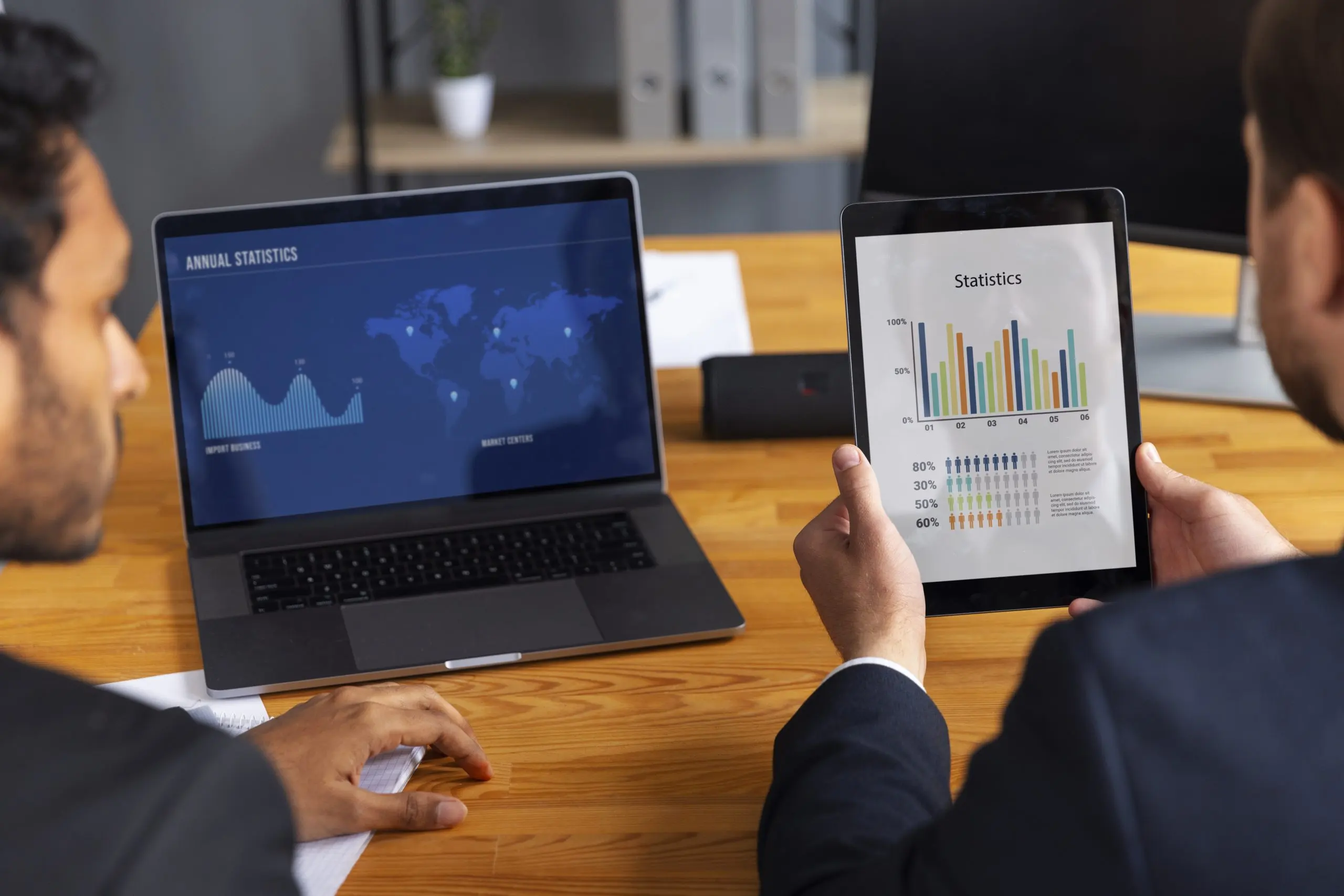 How Fintech Players Compete in a Market Growing Above 20% Annually fintech-competitor-analysis-scaled
